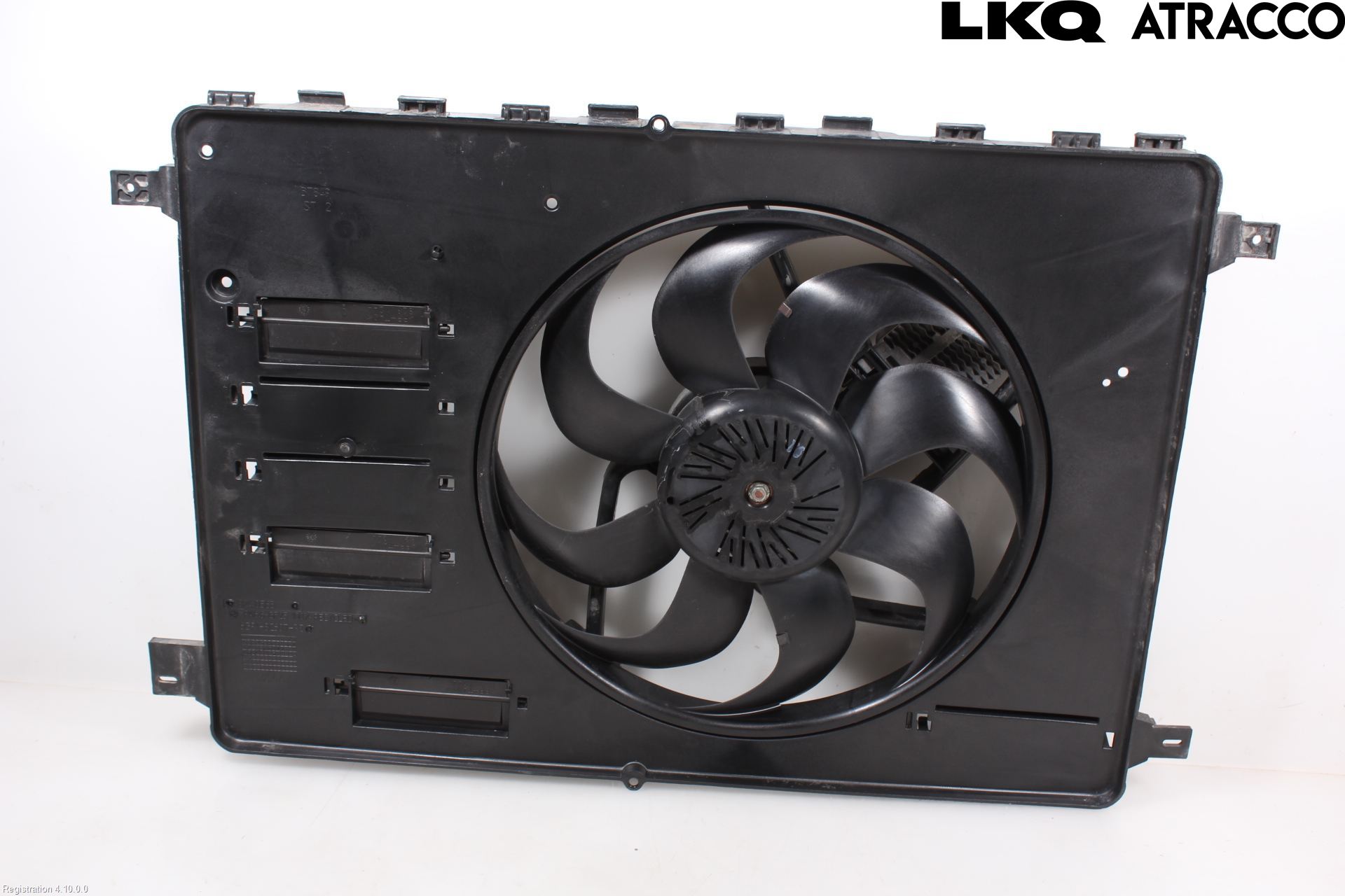 Ford KUGA 08-12 Kylfläkt El