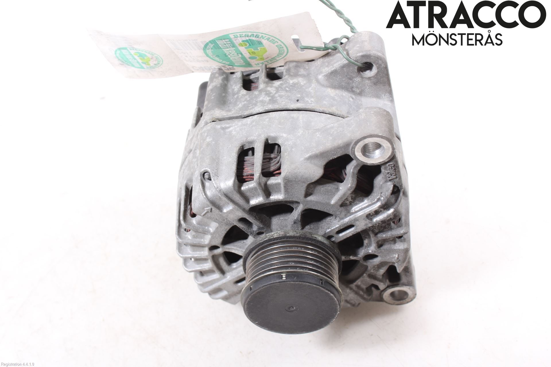 Citroen C4 II 11-18 Generator