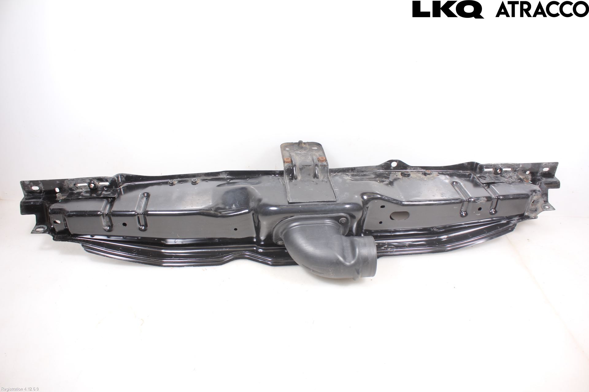 Peugeot BOXER 07-14 Front Huvlåsplåt-Balk