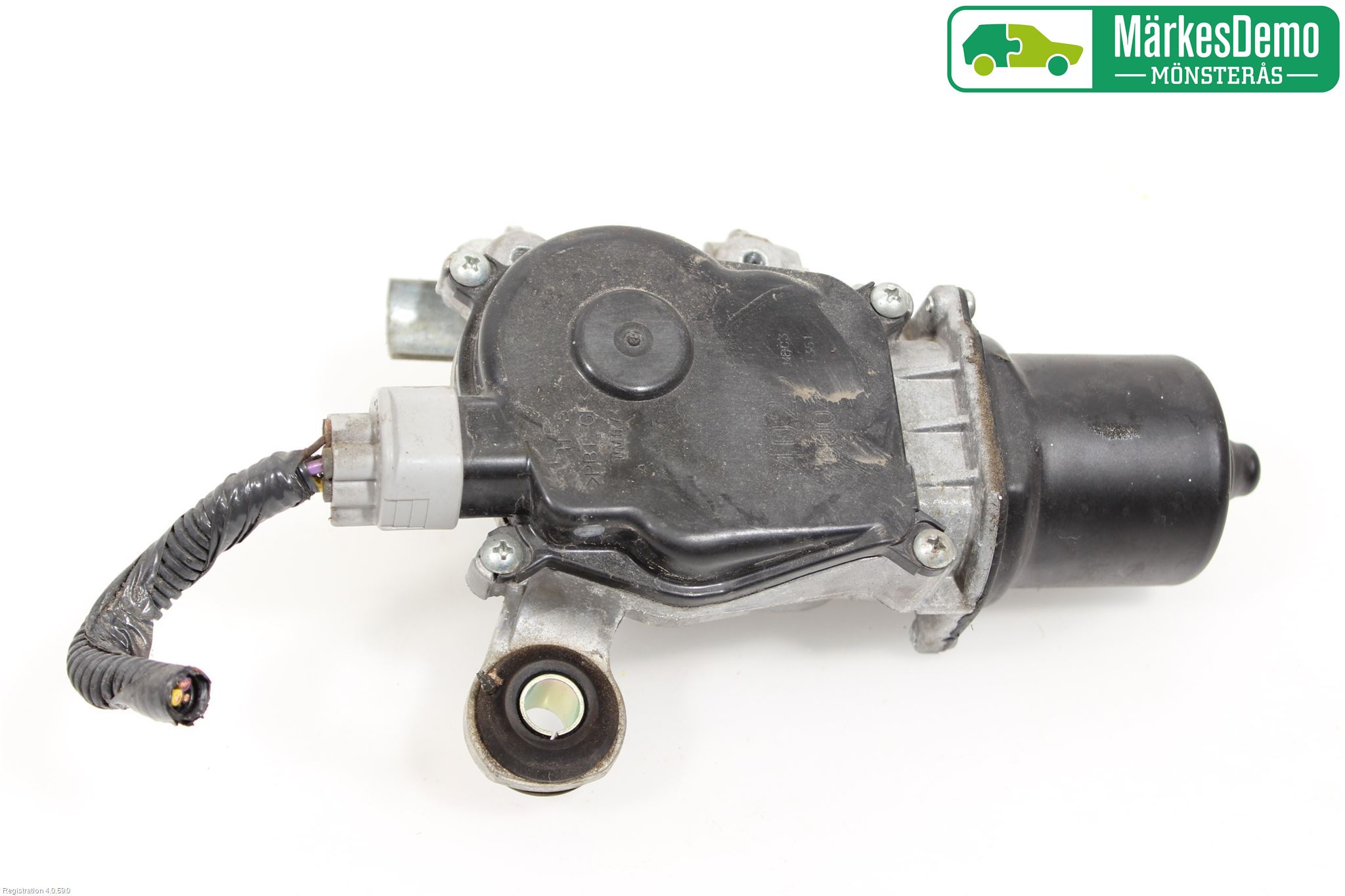 Nissan QASHQAI 14-17 Torkarmotor Vindruta