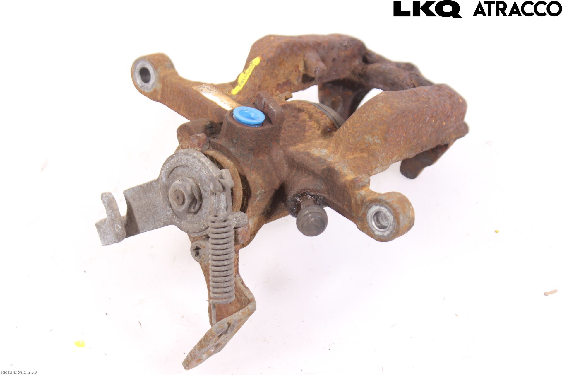 Opel ASTRA J 10-15 Bromsok Bak Vänster