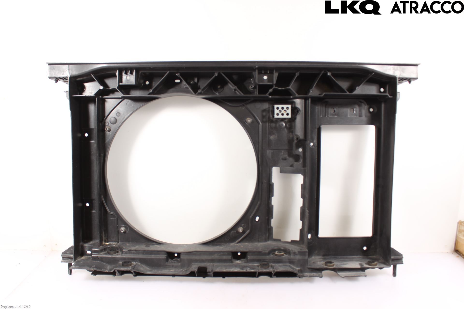 Citroen BERLINGO 08-18 Frontplåt