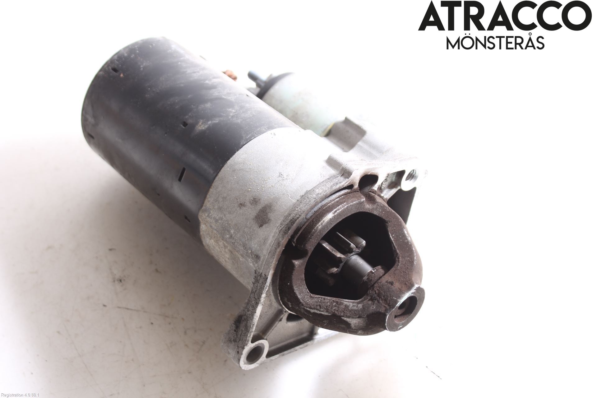 Fiat 500 07- Startmotor