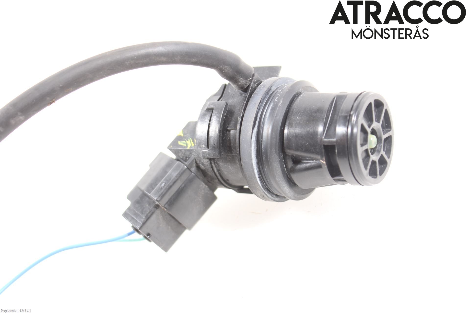 Mazda 3 III 14-19 Spolarpump Vindruta