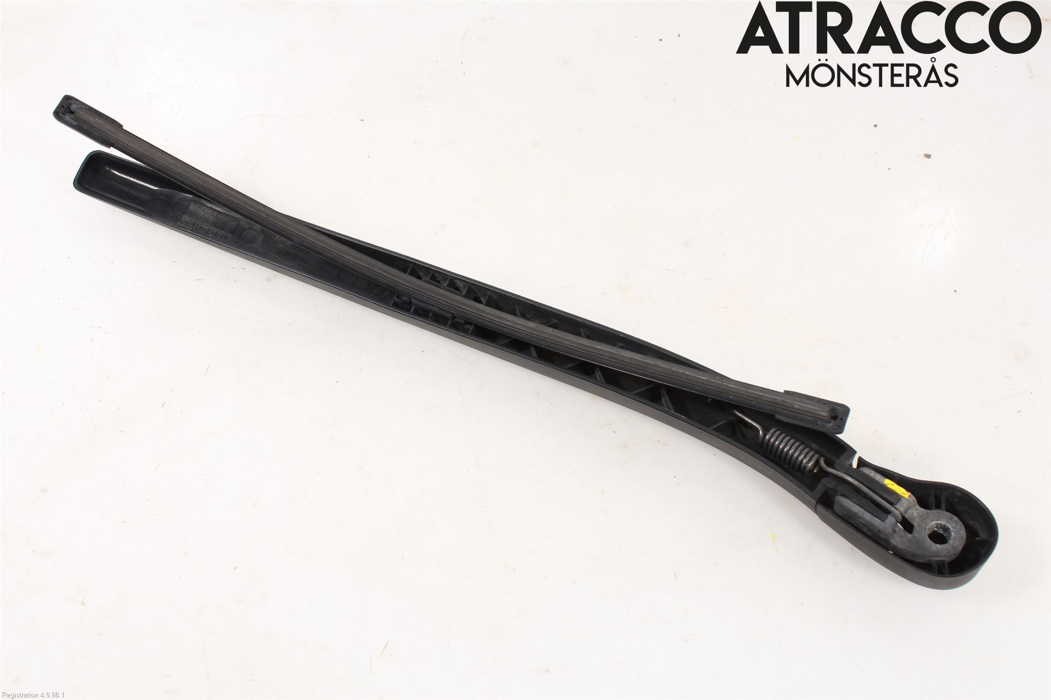BMW 5 F10/F11/F18 09-17 Torkararm-Bakruta