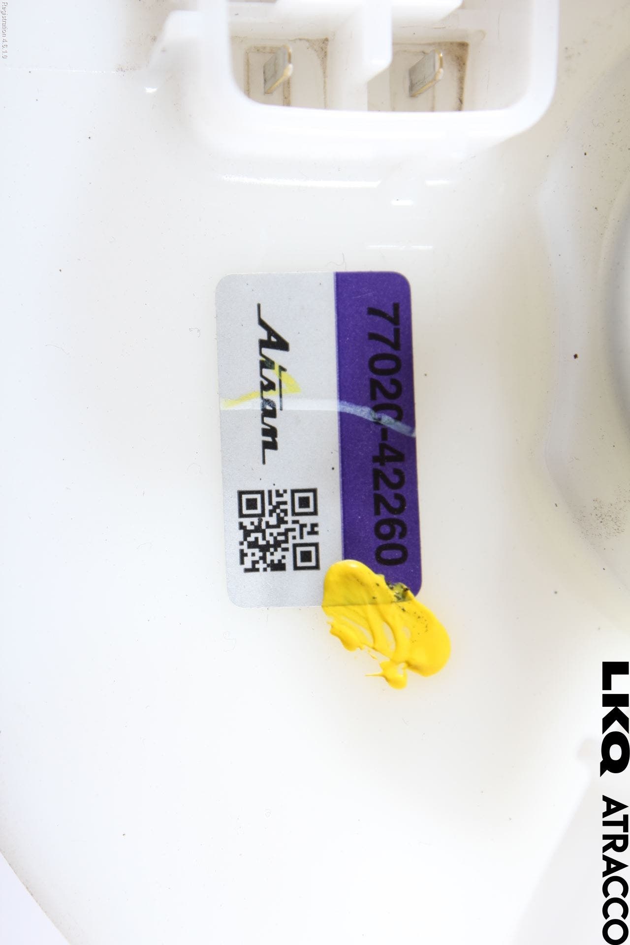 Toyota RAV4 19- Bränslepump El