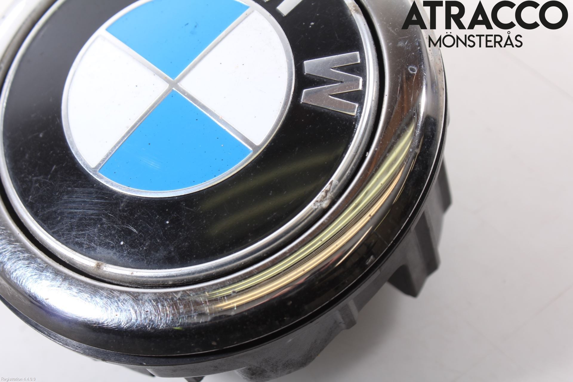 BMW 1 F20/F21 11-19 Bakluckehandtag