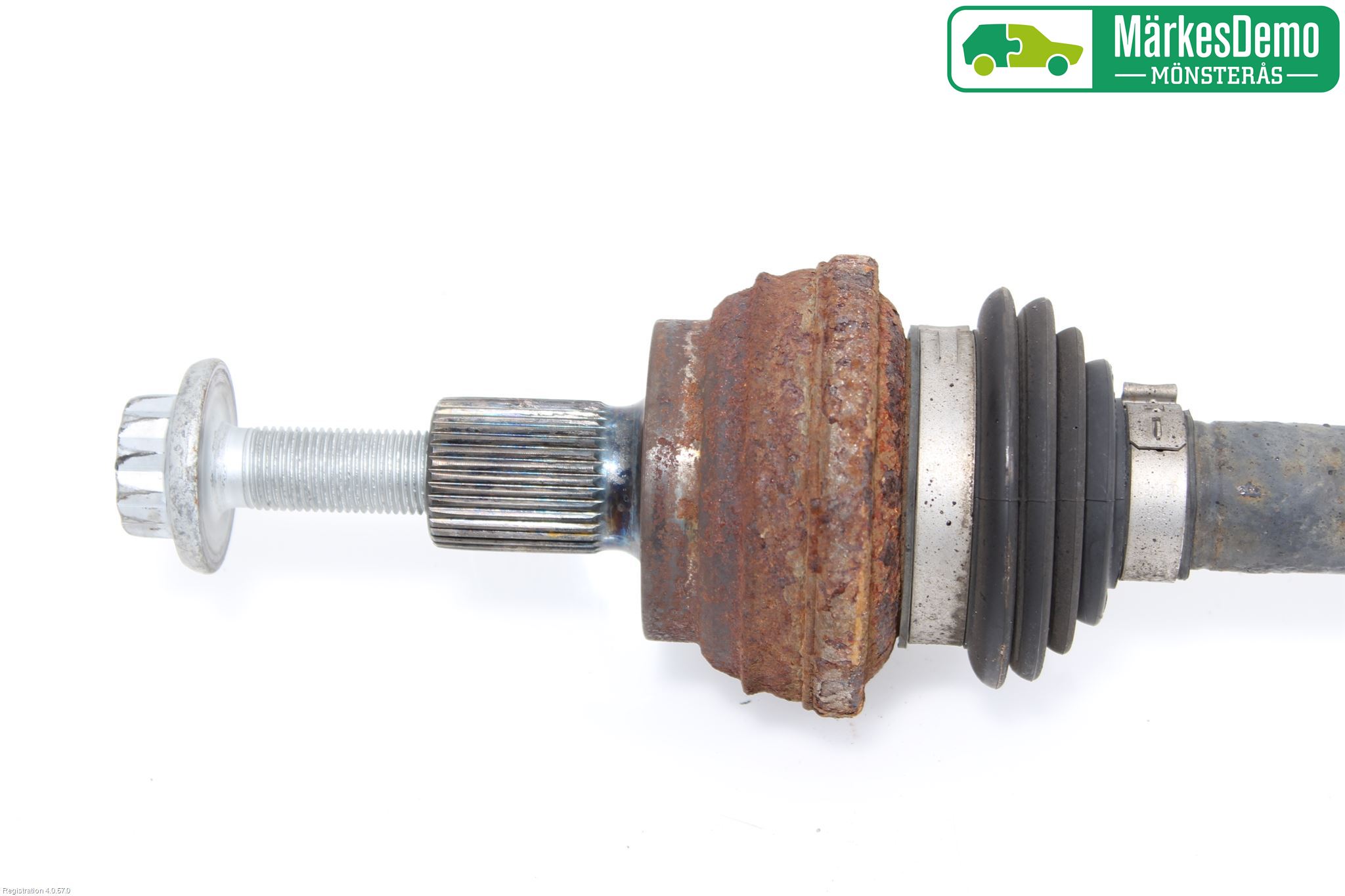 Skoda OCTAVIA (5E) 13-20 Drivaxel Bak Höger