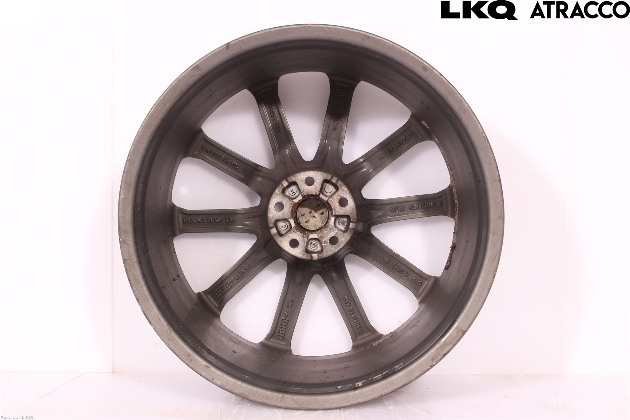 Audi Q3 F3 19- Fälg Aluminium