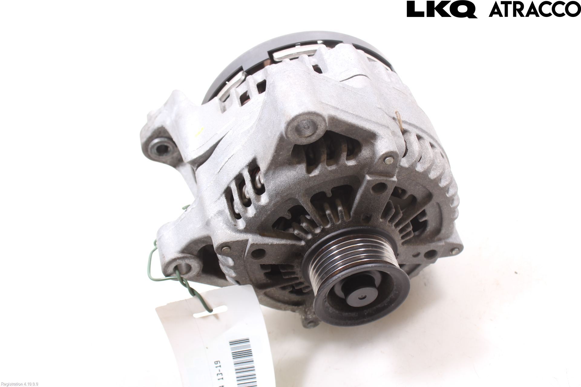BMW 3 GT F34 13-19 Generator