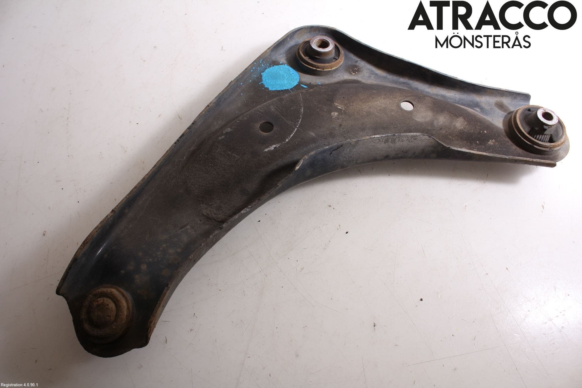 Nissan PULSAR Bärarm Fram Undre Hö