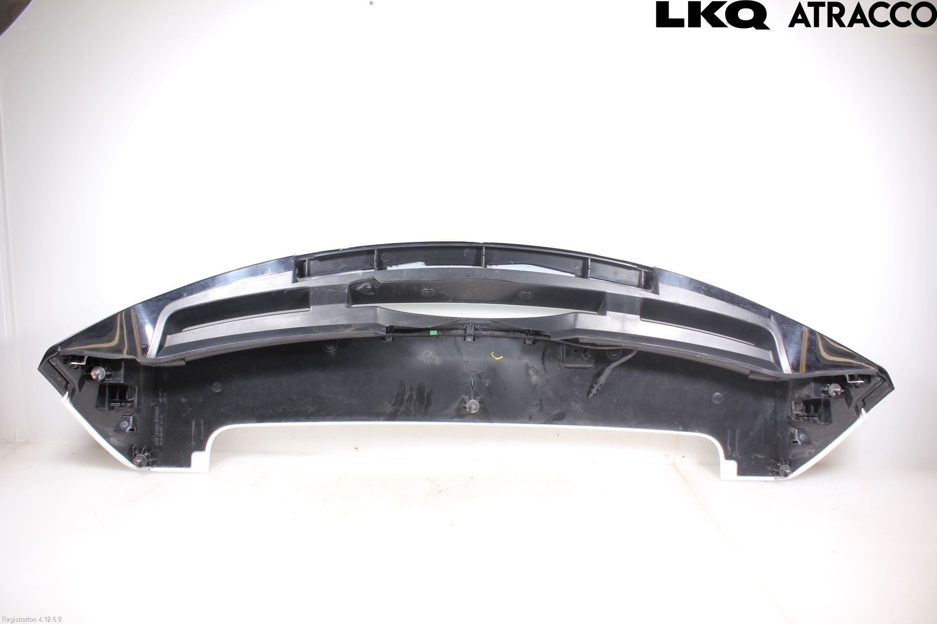 Landrover LAND ROVER DISCOVERY 5 16->> Spoiler Baklucka
