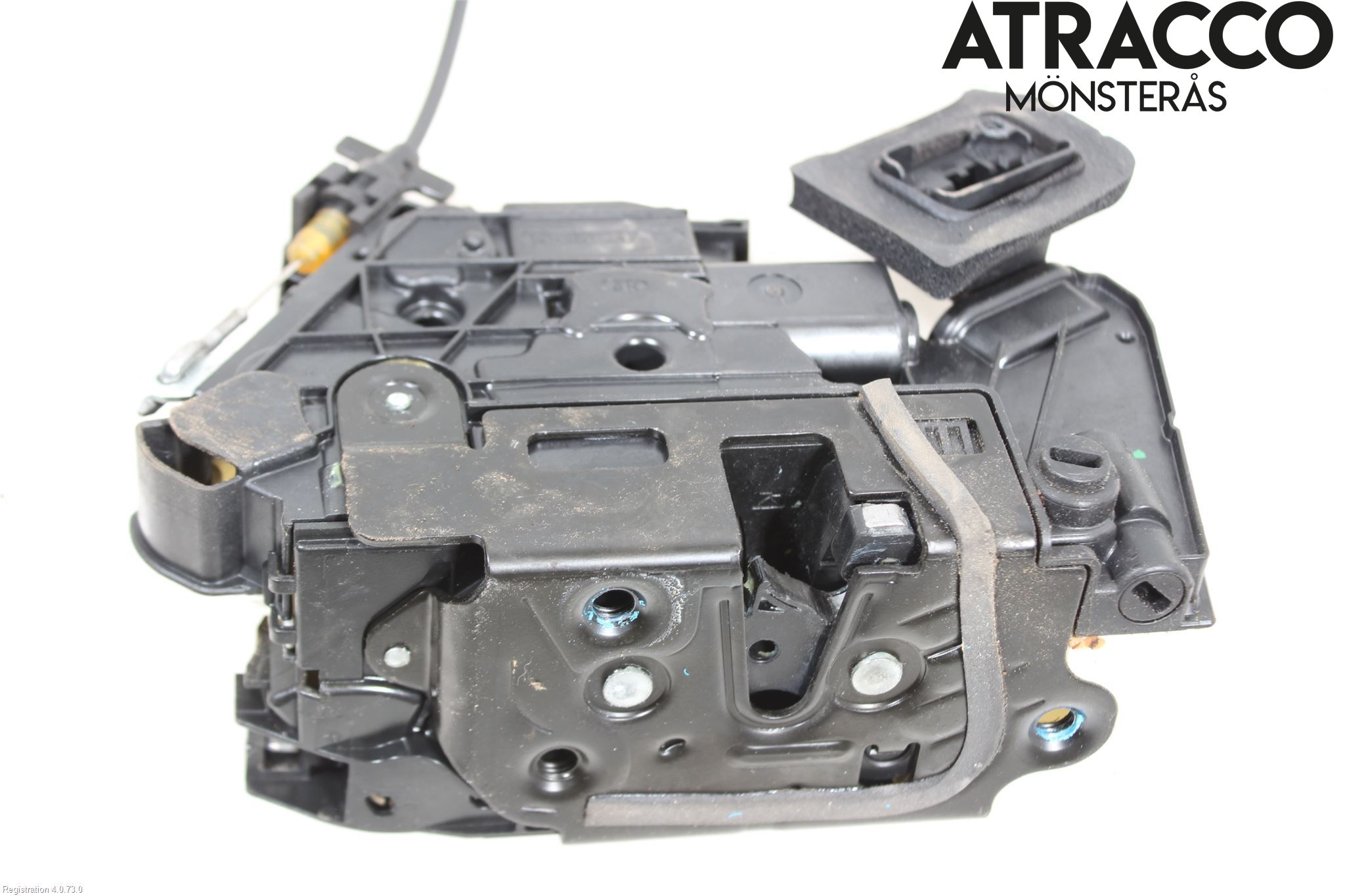 Seat LEON 13-20 Låskista-Dörrlås