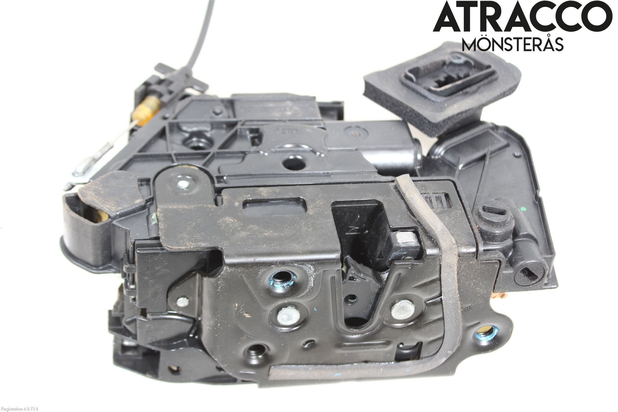 Seat LEON 13-20 Låskista-Dörrlås