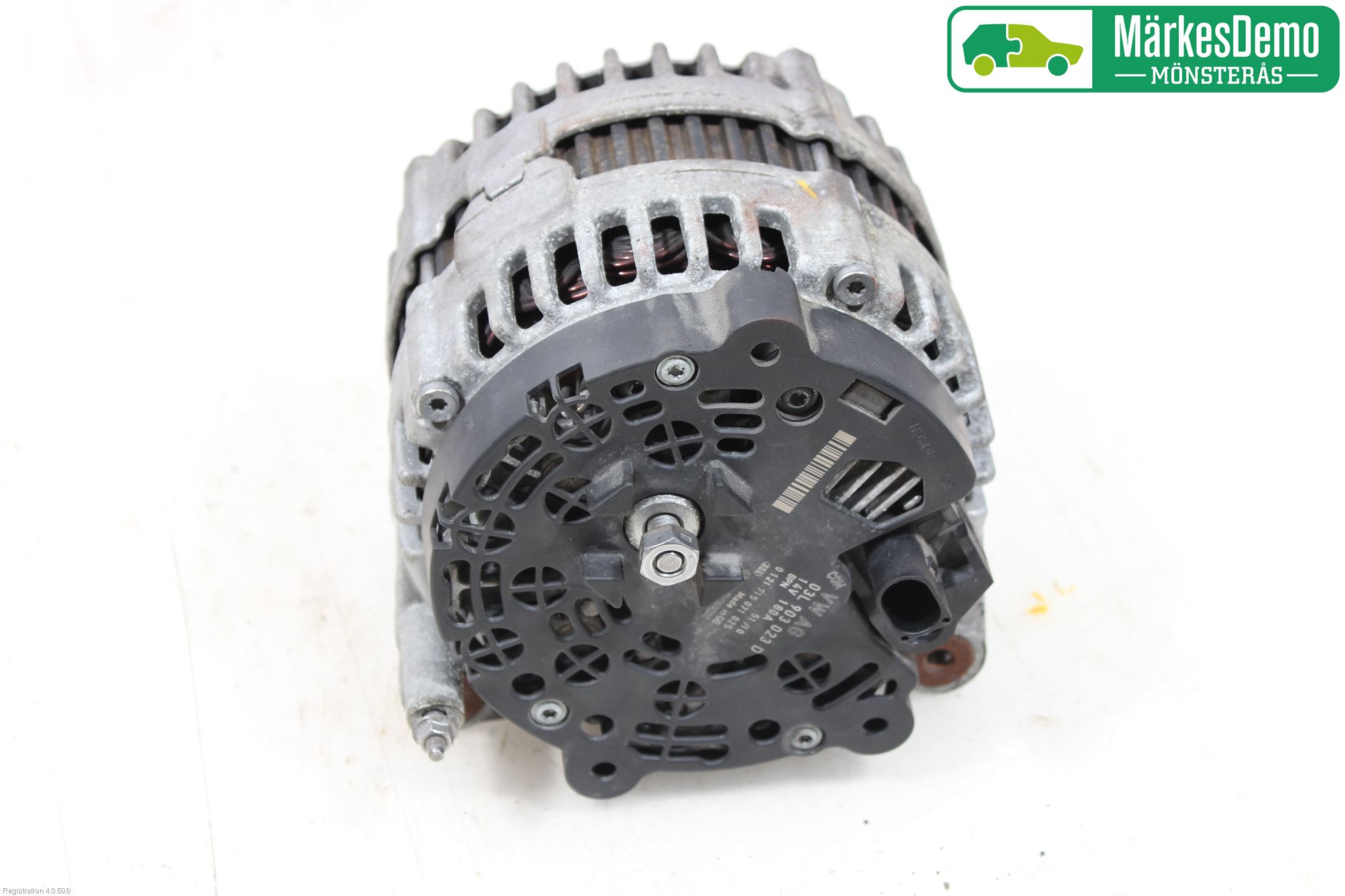 Volkswagen VW PASSAT 11-14 Generator