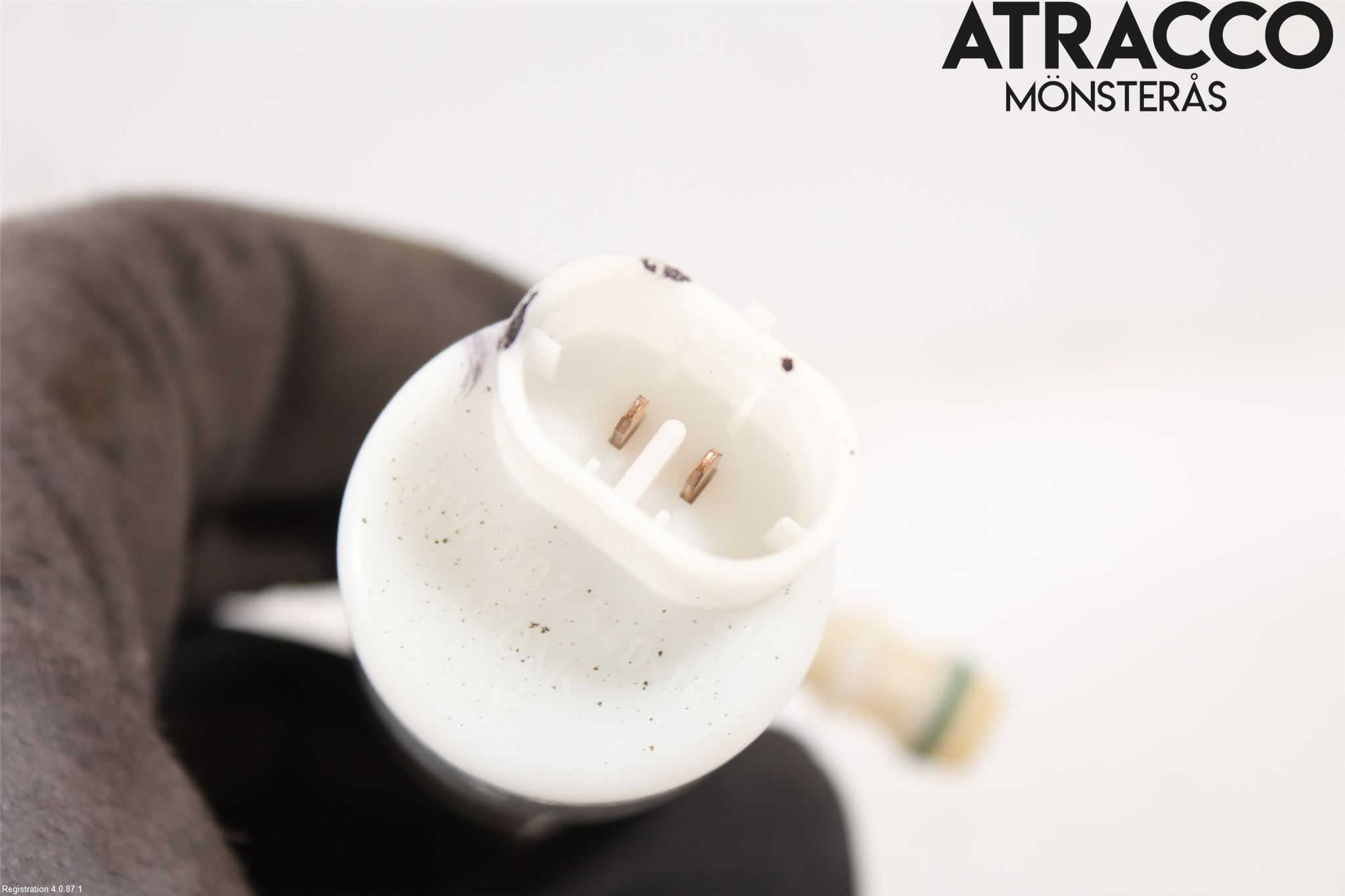 Fiat FREEMONT Spolarpump Högtryck