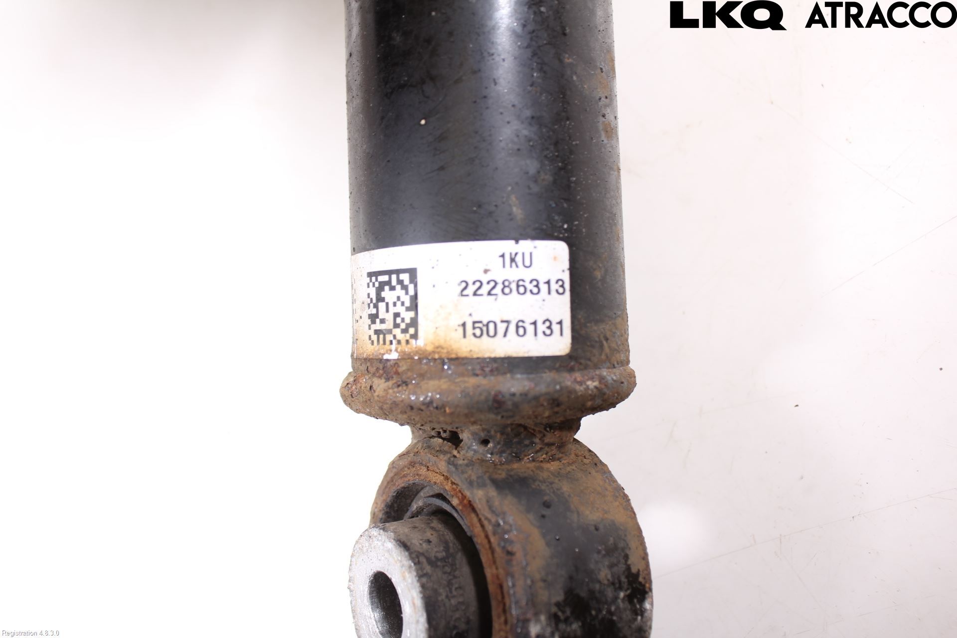 Cadillac  Stötdämpare Bak