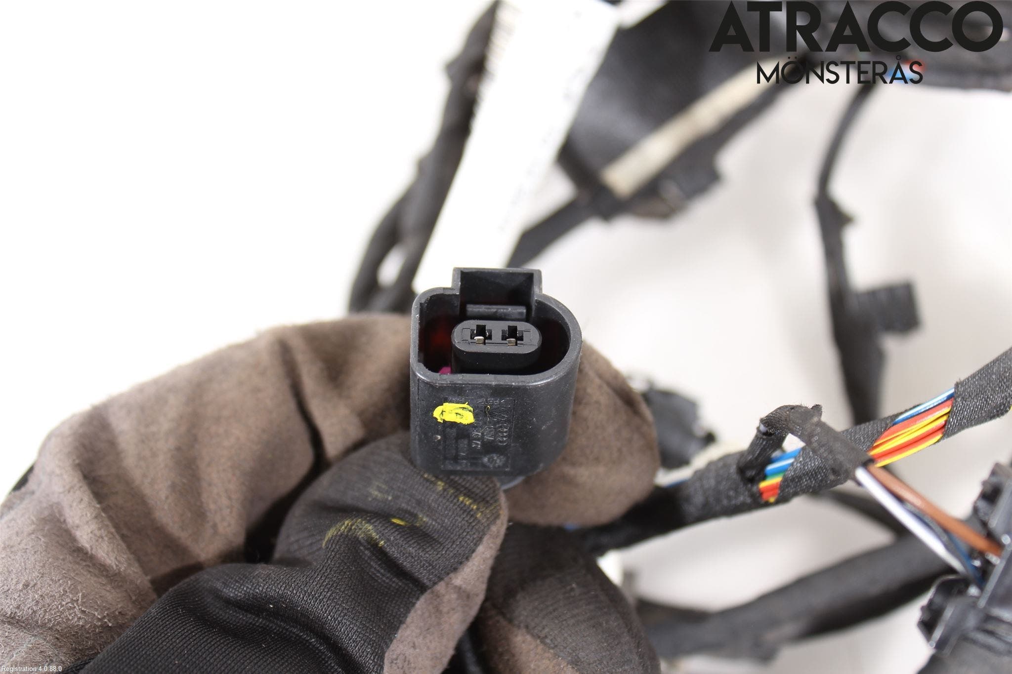 Volkswagen VW TIGUAN 07-16 Kabelhärva