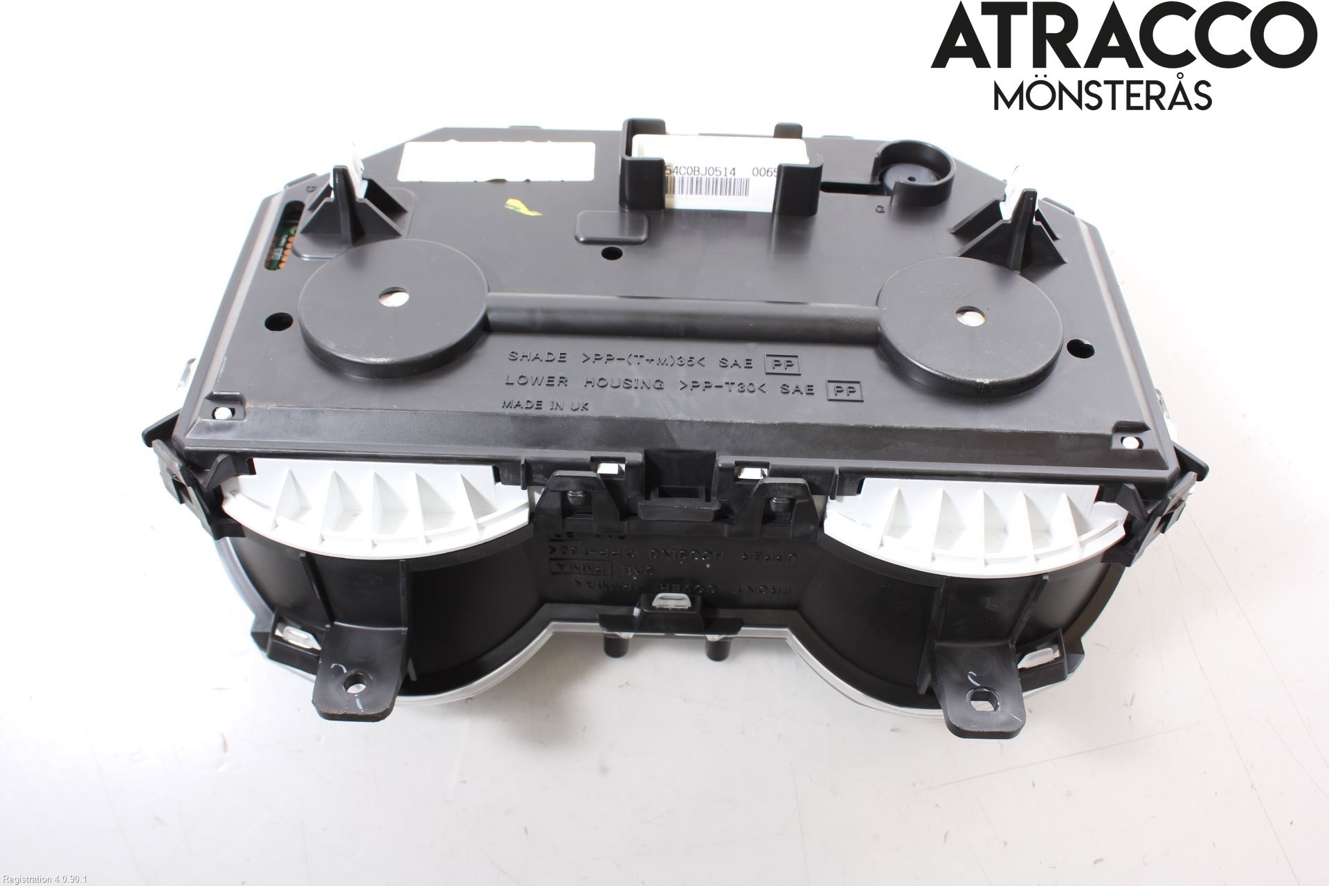 Nissan JUKE 14-19 Instrument Komb