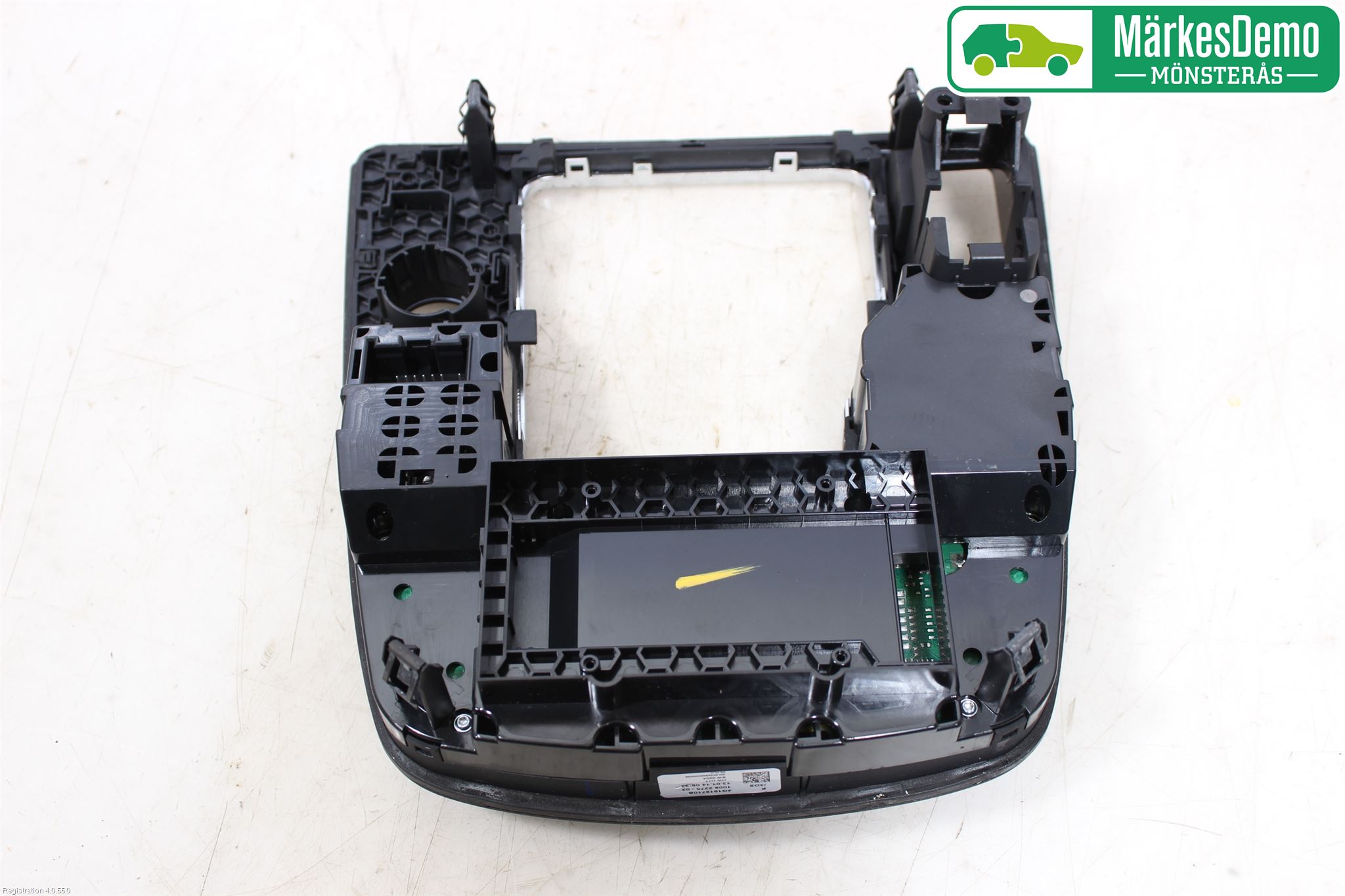 Audi A6/S6 4G 11-18 Cd Radio - Multimediapanel