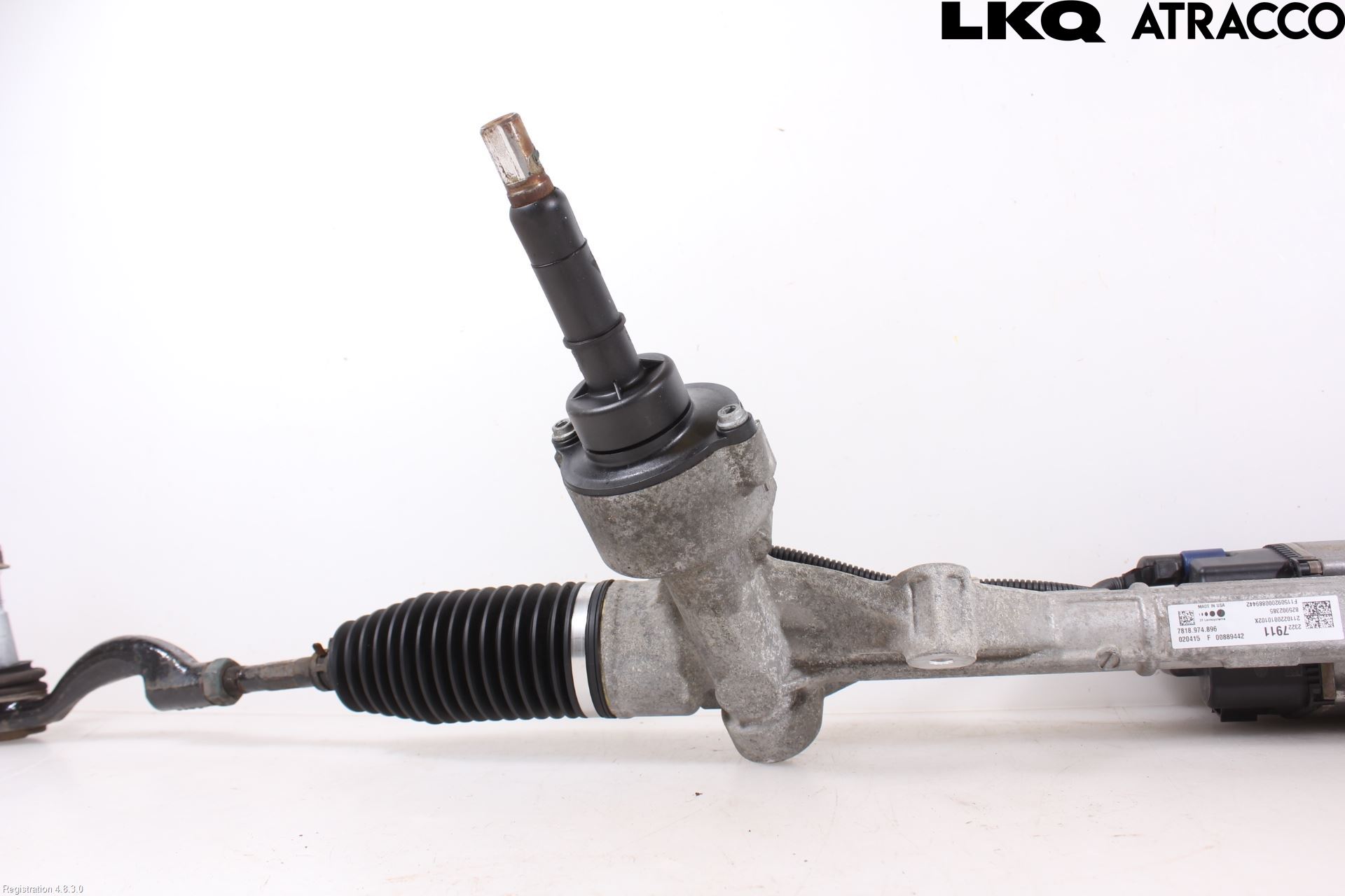 Cadillac  Styrväxel-Snäcka Elektrisk