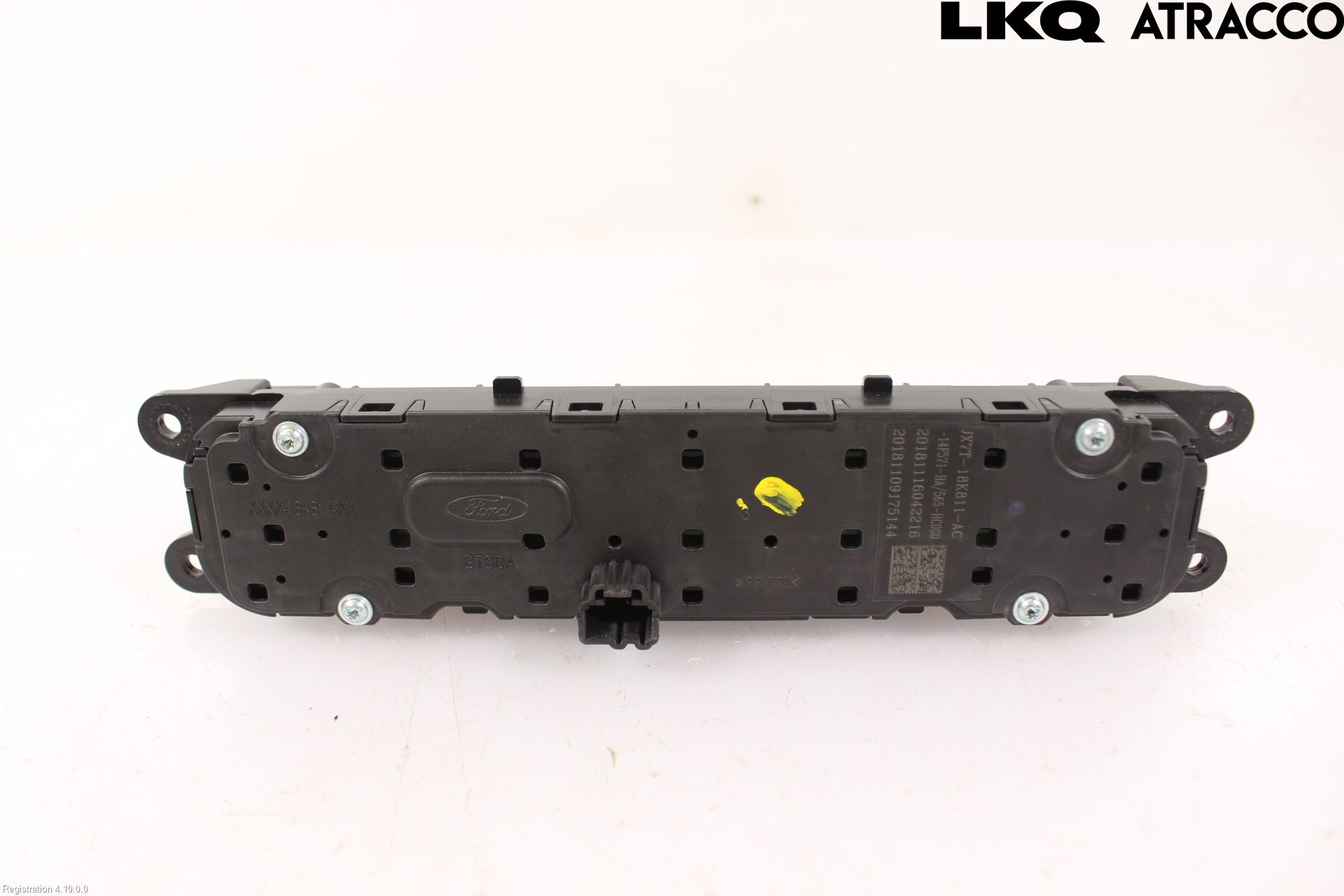 Ford FOCUS 19- Cd Radio - Multimediapanel