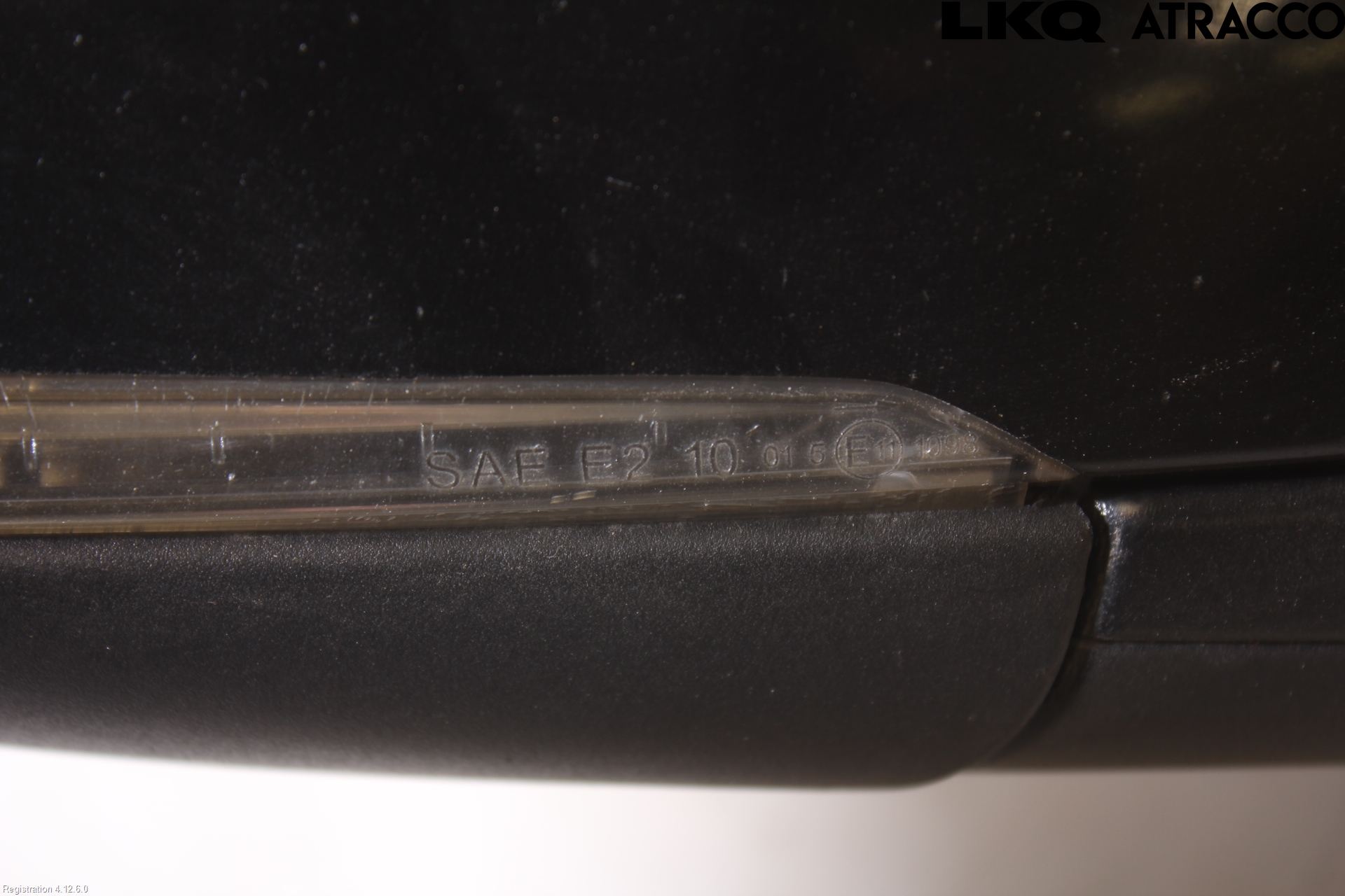 Volvo V70 14-16 Spegel Yttre El Hö