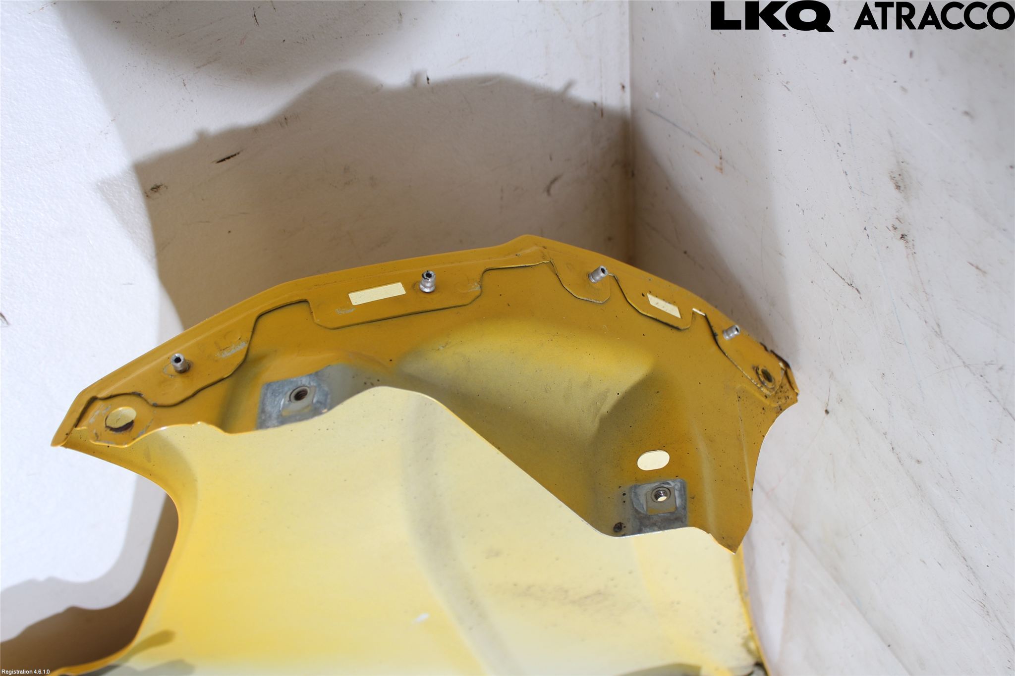 Fiat DUCATO 07-15 Skärm Fram Vänster