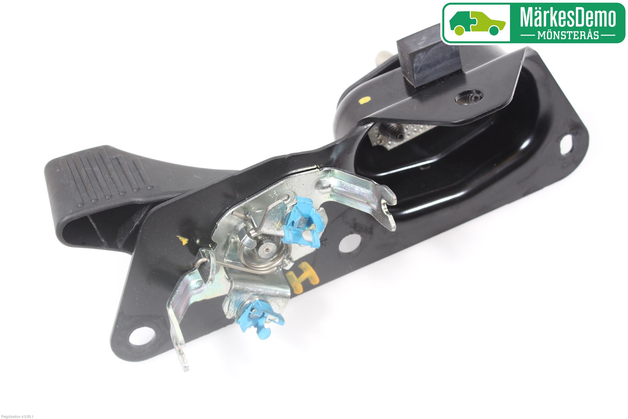 Citroen BERLINGO 08-18 Bakluckehandtag Inre