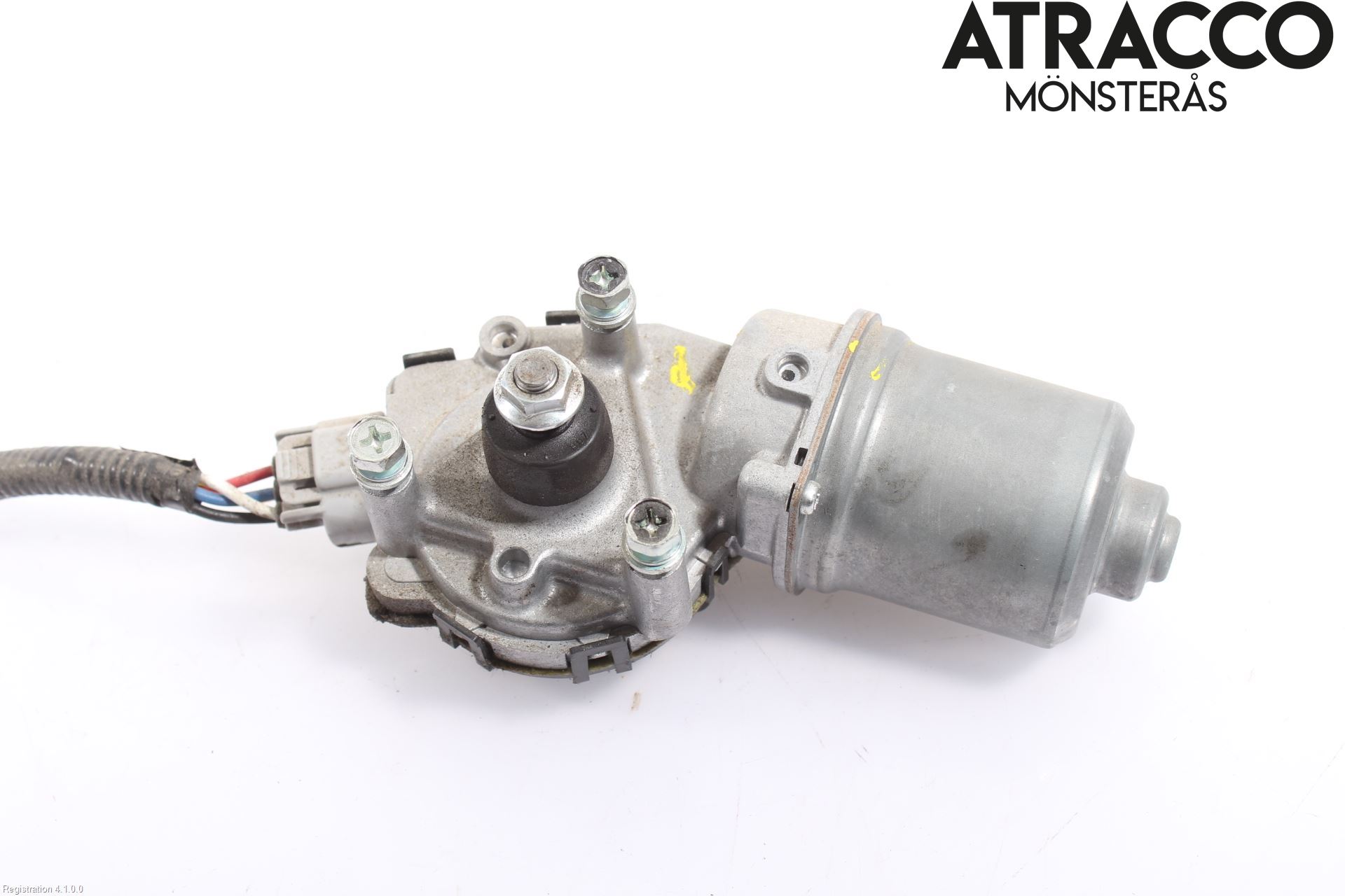 Suzuki SX4 S-CROSS 14-21 Torkarmotor Vindruta