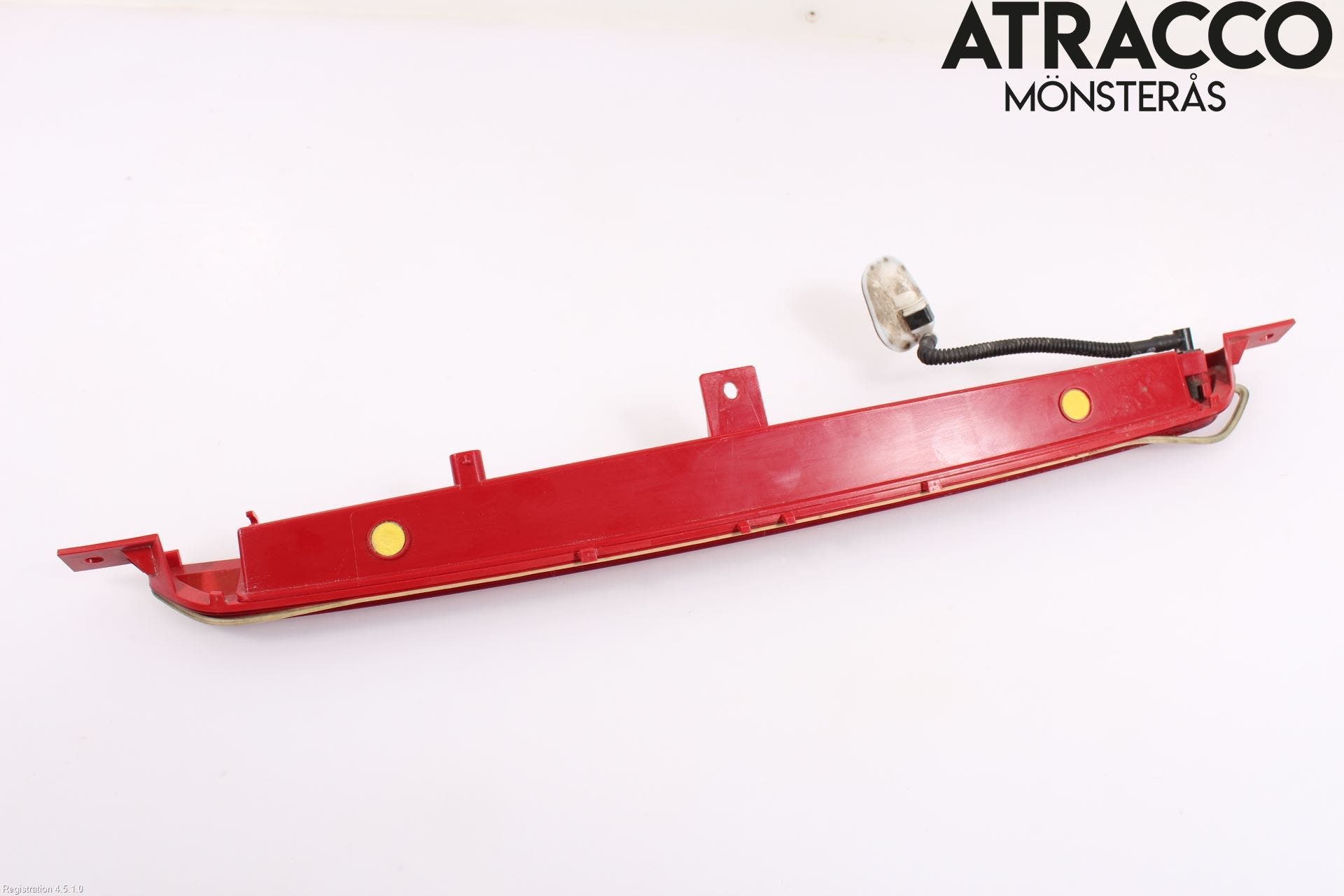 Volkswagen VW T-ROC 18- Bromsljus Bakruta