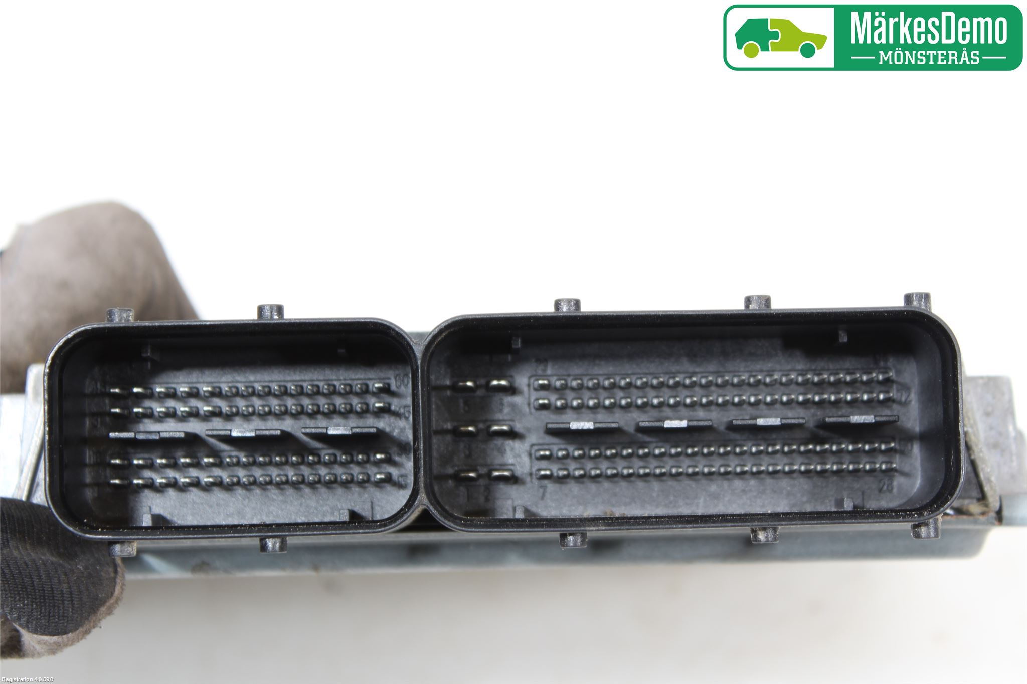 Skoda FABIA 07-14 Styrenhet Insprut Bensin