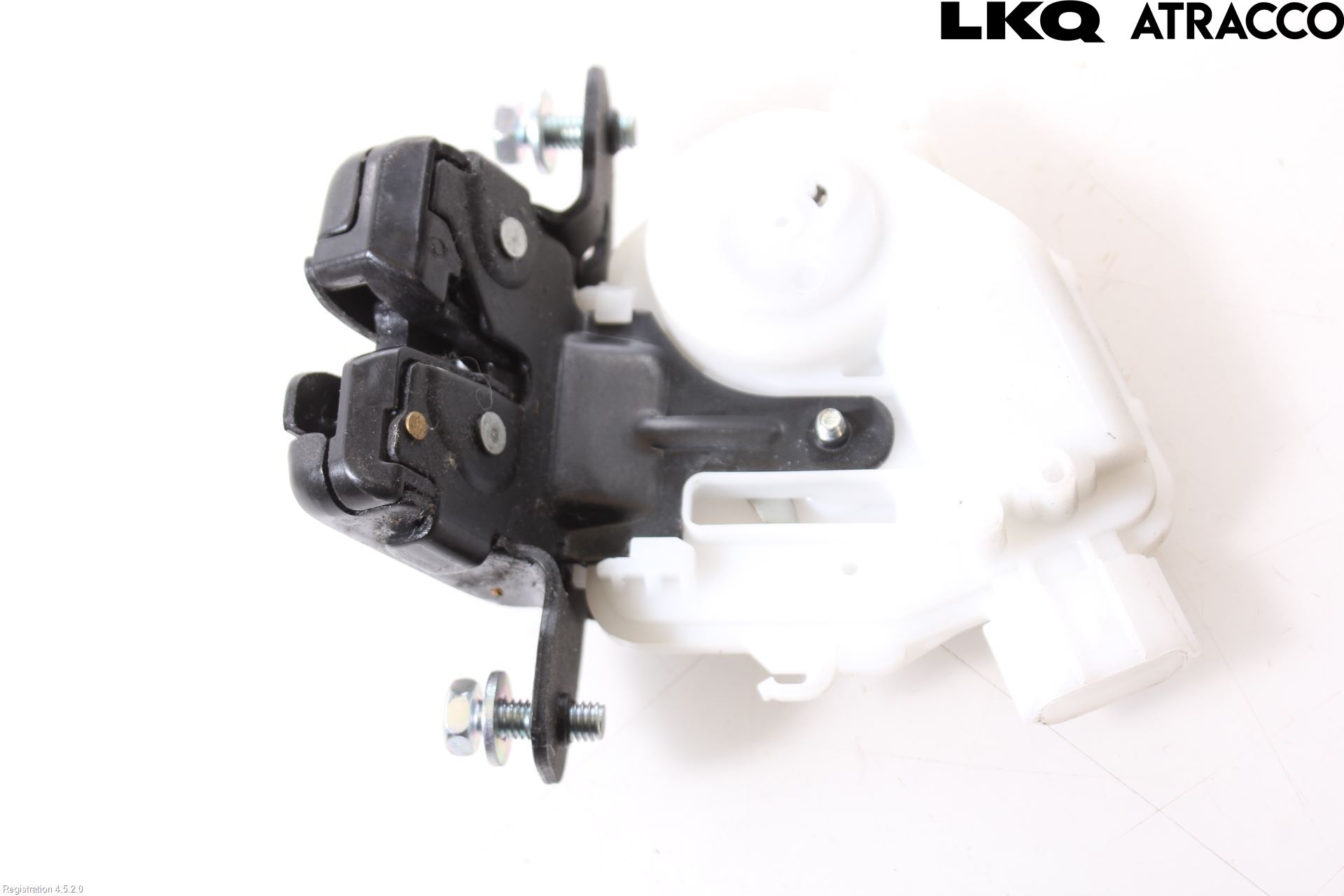 Toyota AURIS 13-19 Låskista Baklucka