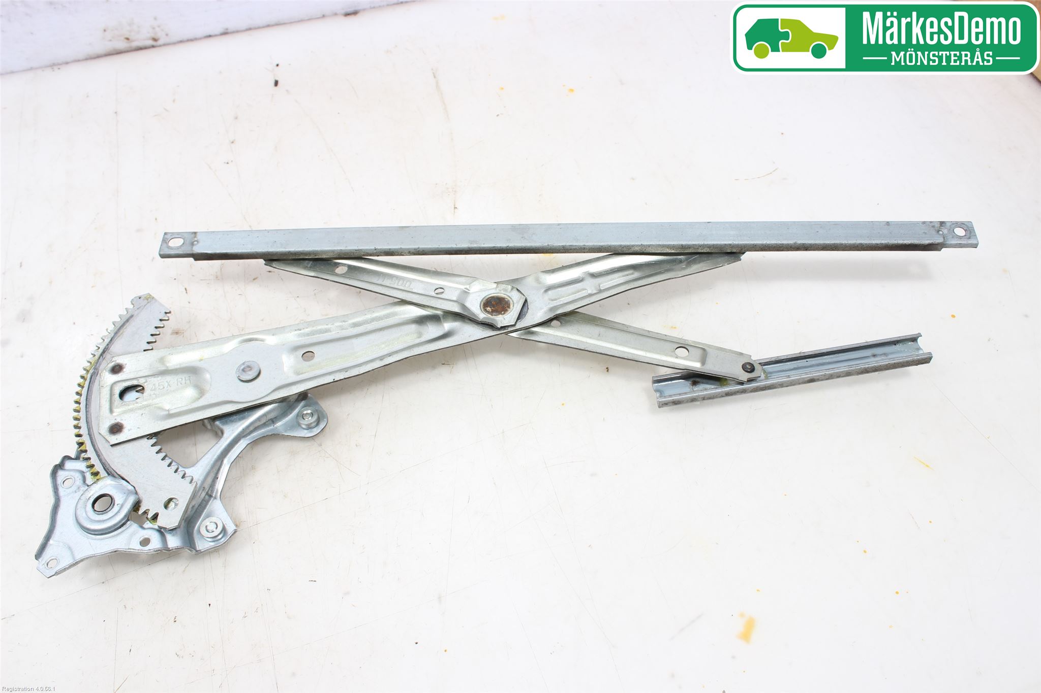 Mitsubishi ASX 10-22 Fönsterhissmekanism