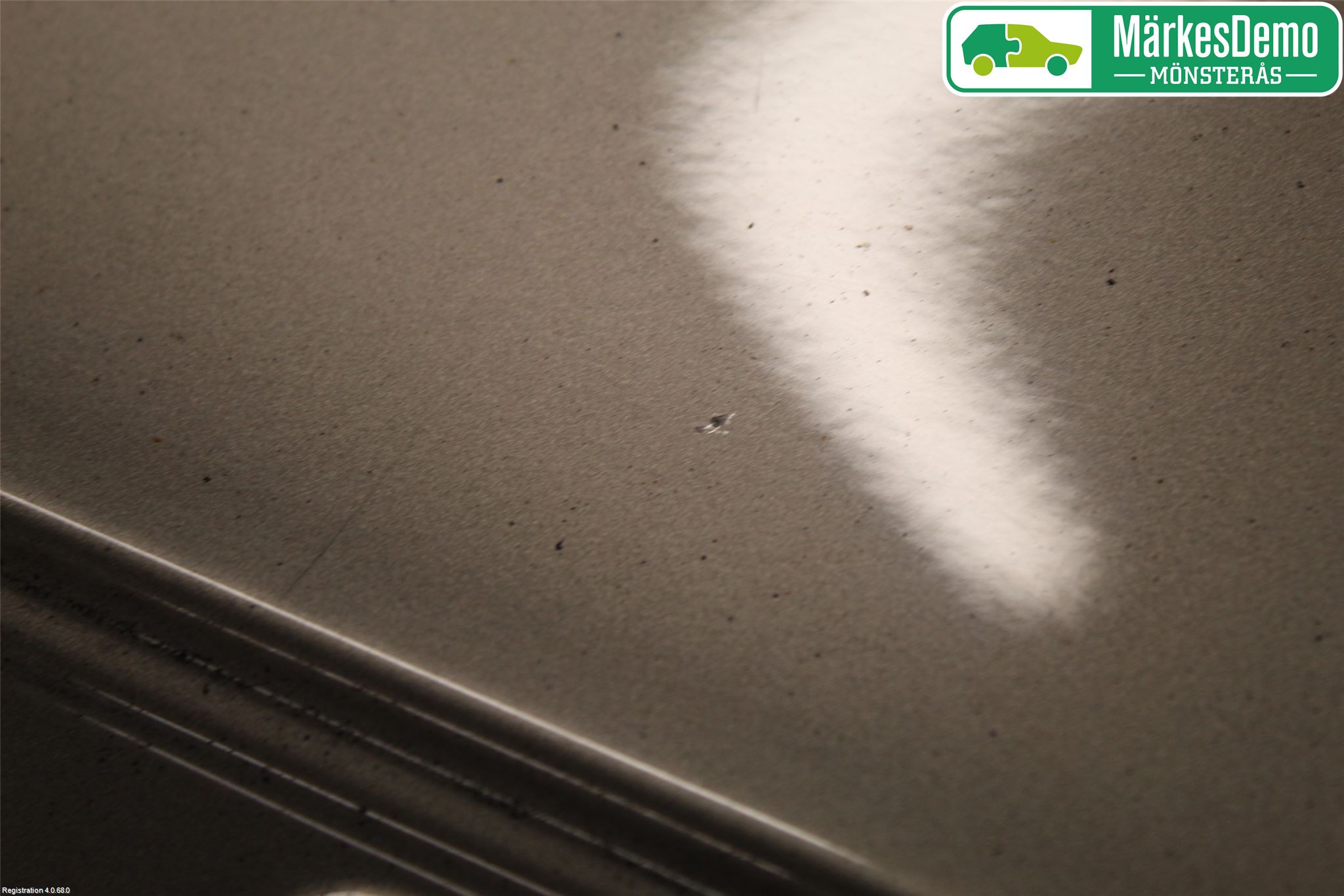 Renault MEGANE III 09-15 Dörr Bak Vänster