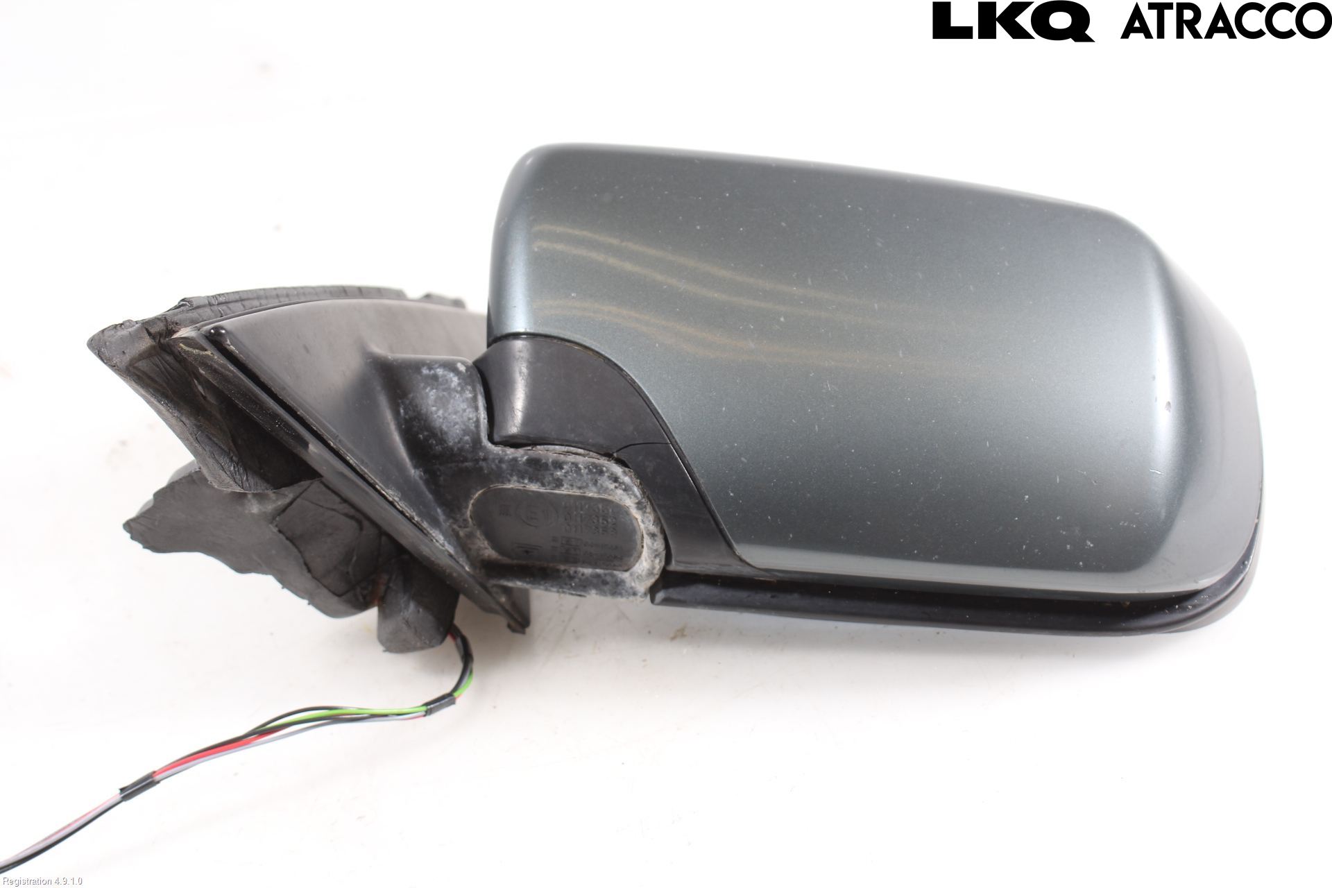 BMW 5 E39 95-04 Spegel Yttre El Vä