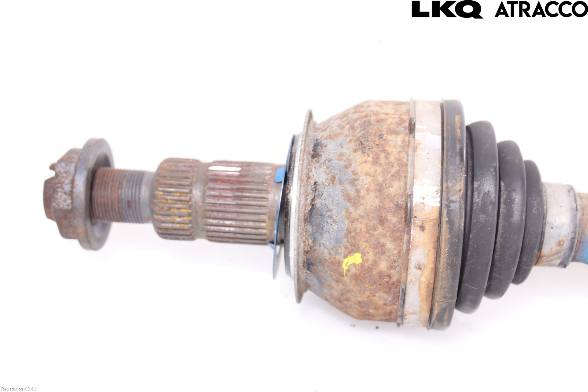 Chevrolet CAMARO Drivaxel Bak Höger