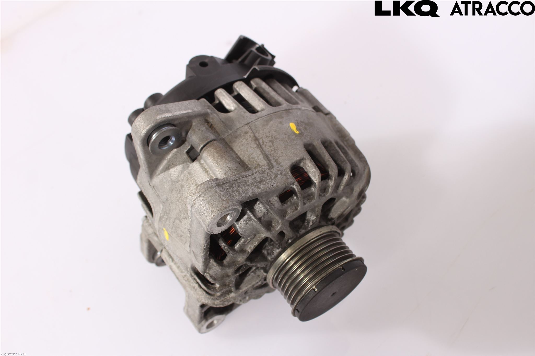 Peugeot PEUGOT 208 16-19 Generator