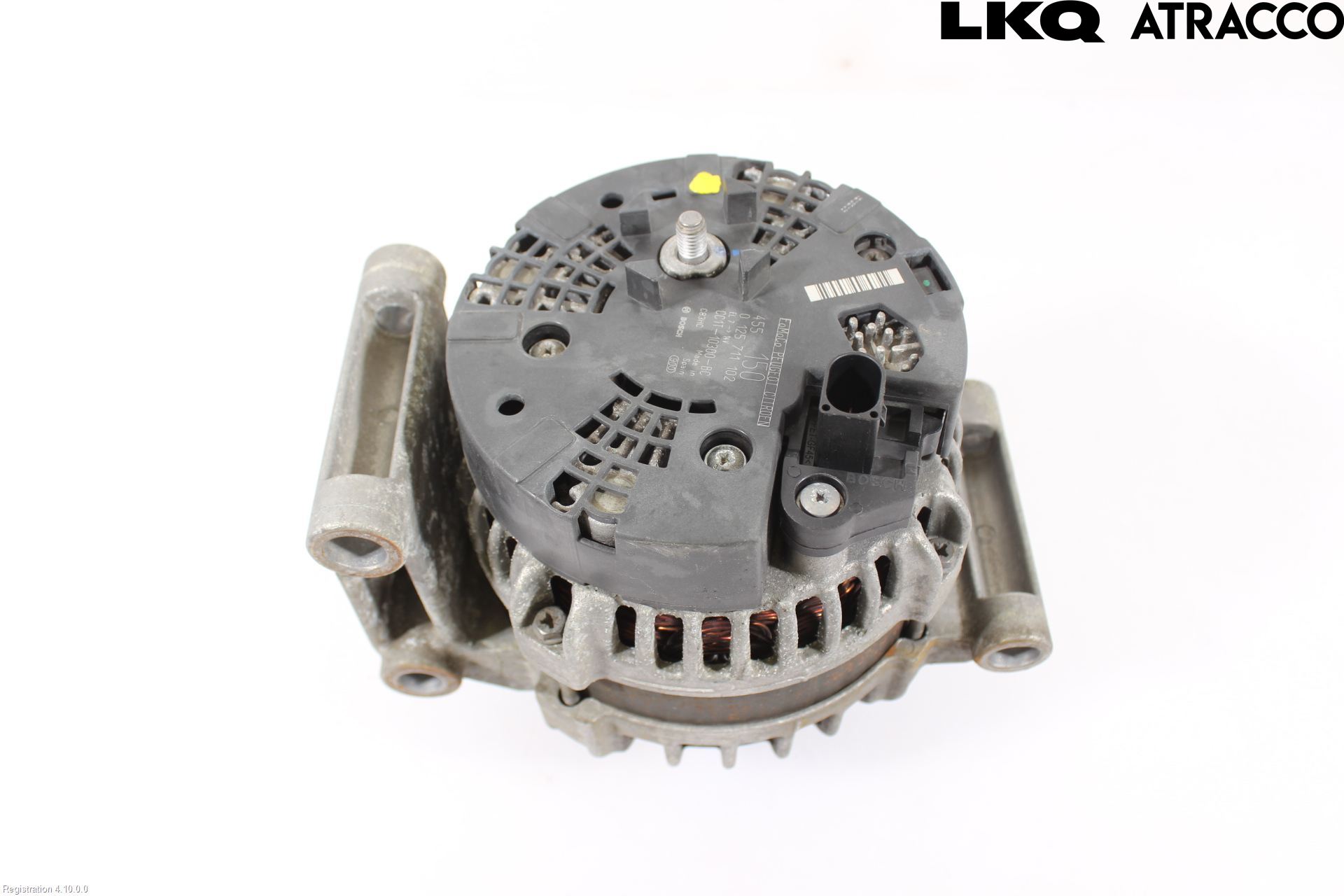 Citroen JUMPER/E-JUMPER 14- Generator