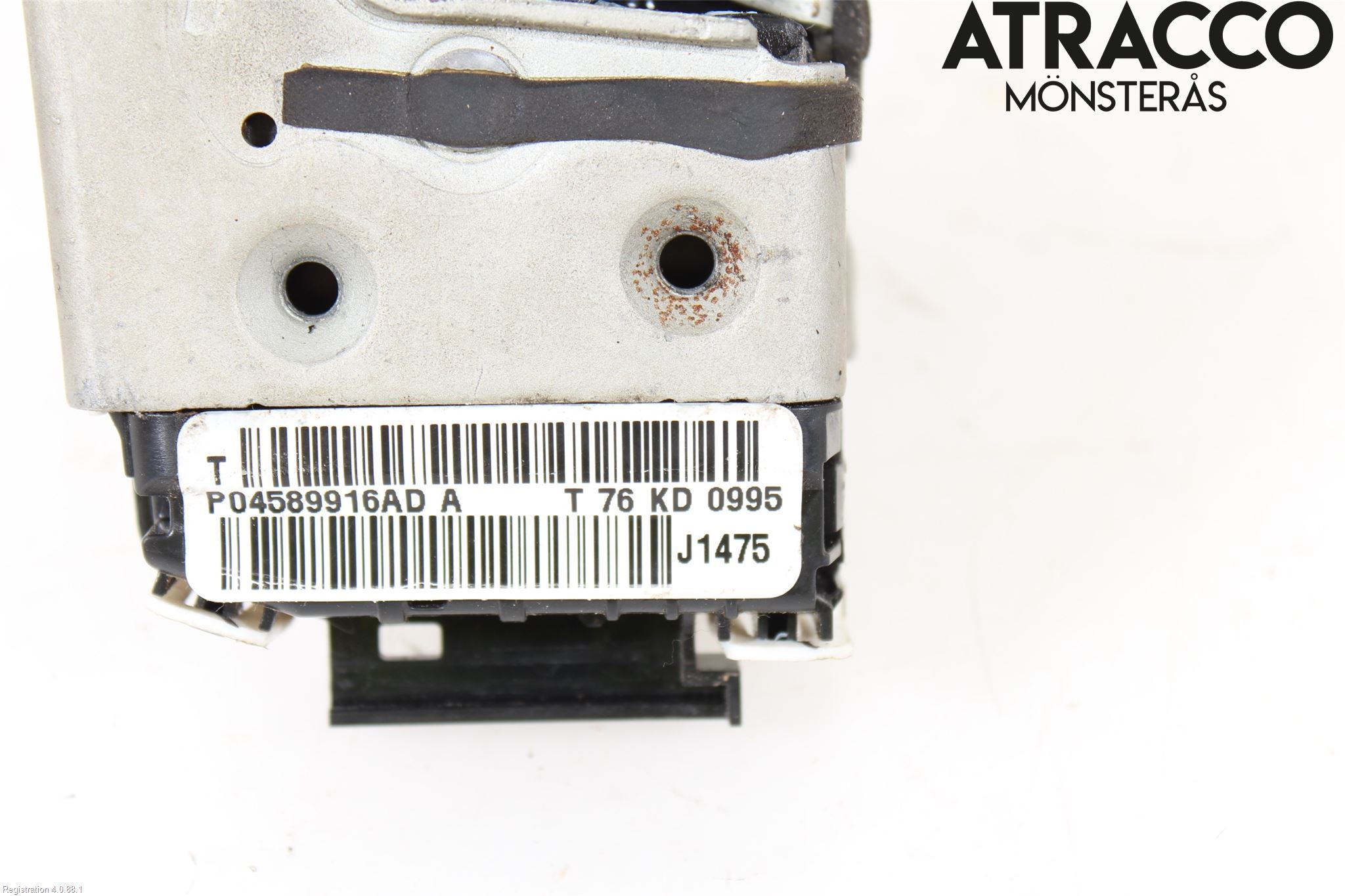 Fiat FREEMONT Låskista-Dörrlås