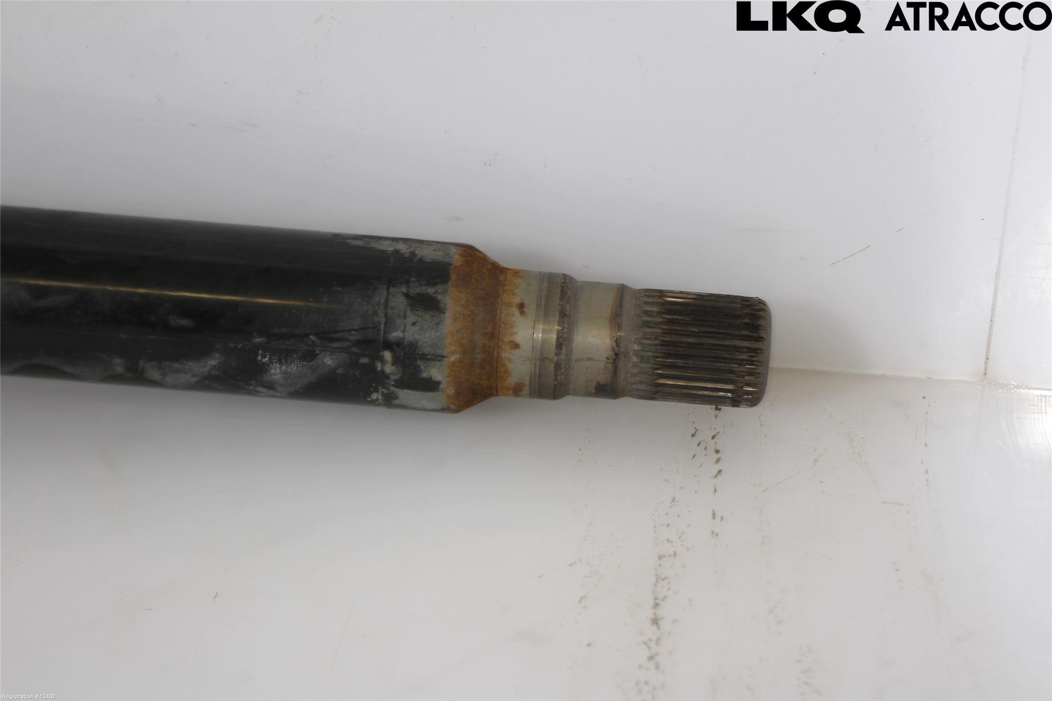 Volvo V70 08-13 Drivaxel Fram Höger