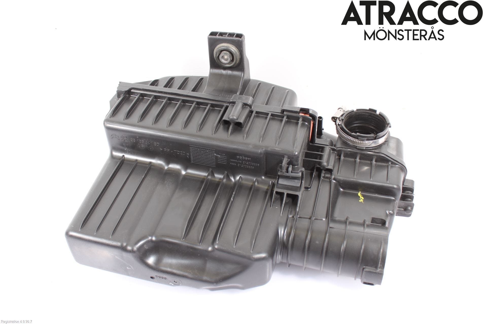 Citroen COTROEN C3 17-24 Luftrenare