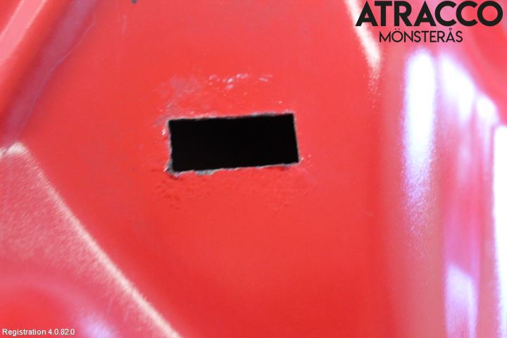 Ford C-MAX II  11-14 Huv Fram