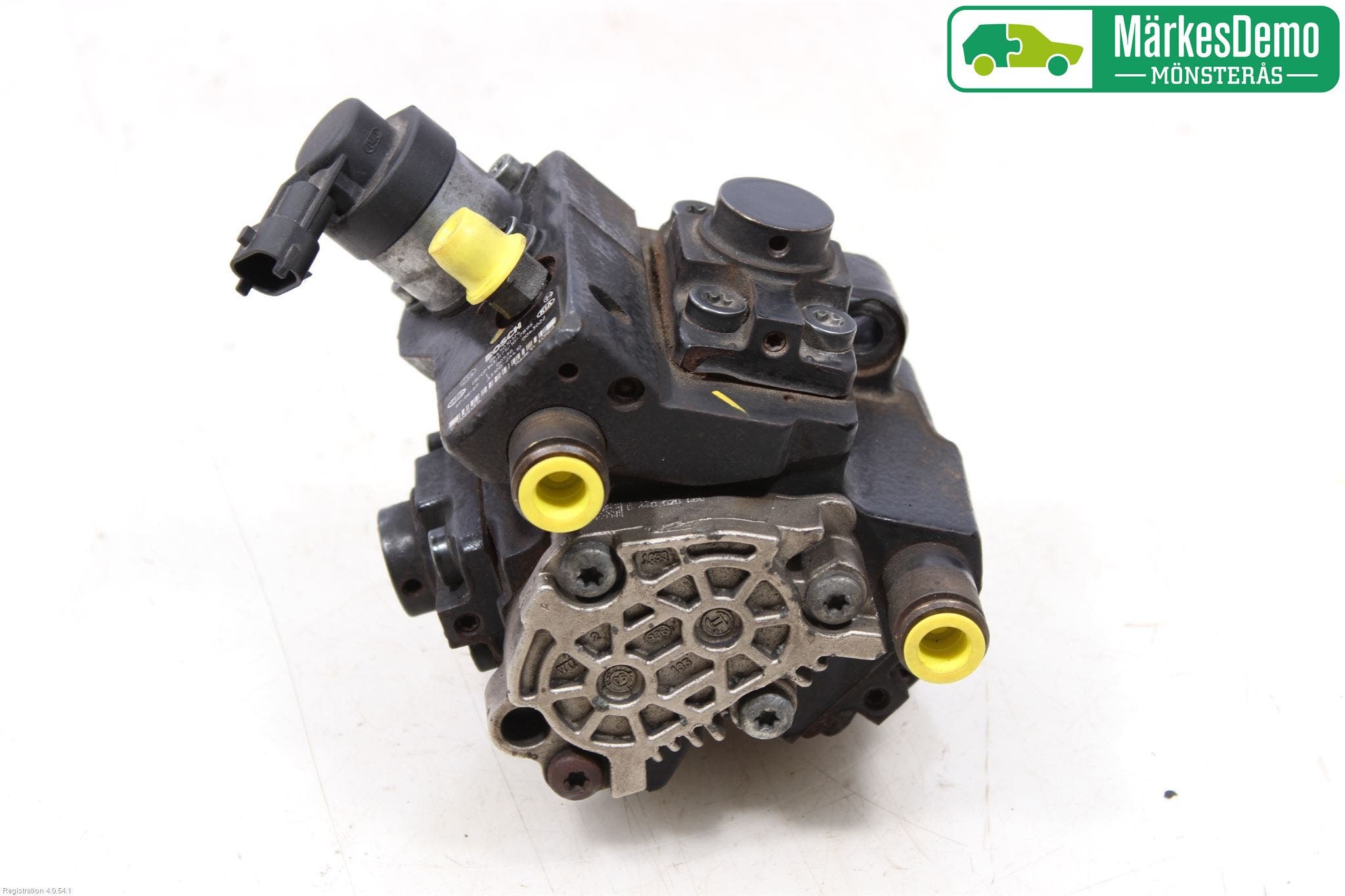 Hyundai i30 FD 07-12 Bränsle Insppump Diesel