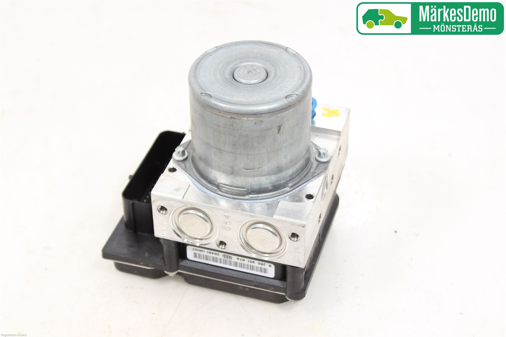 BMW 3 E90/91 SED/TOU 05-12 Abs Hydraulaggregat