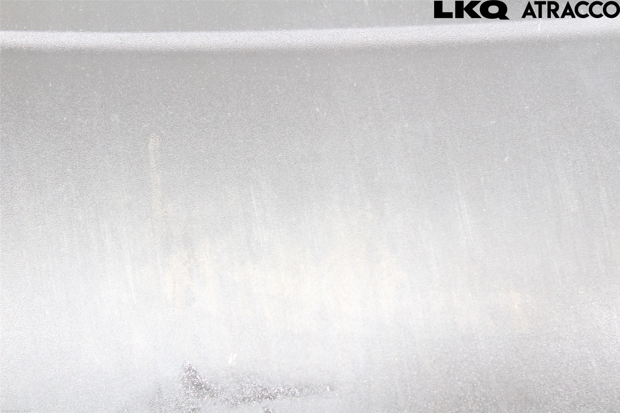 Audi A4 12-15 Spoiler Bak