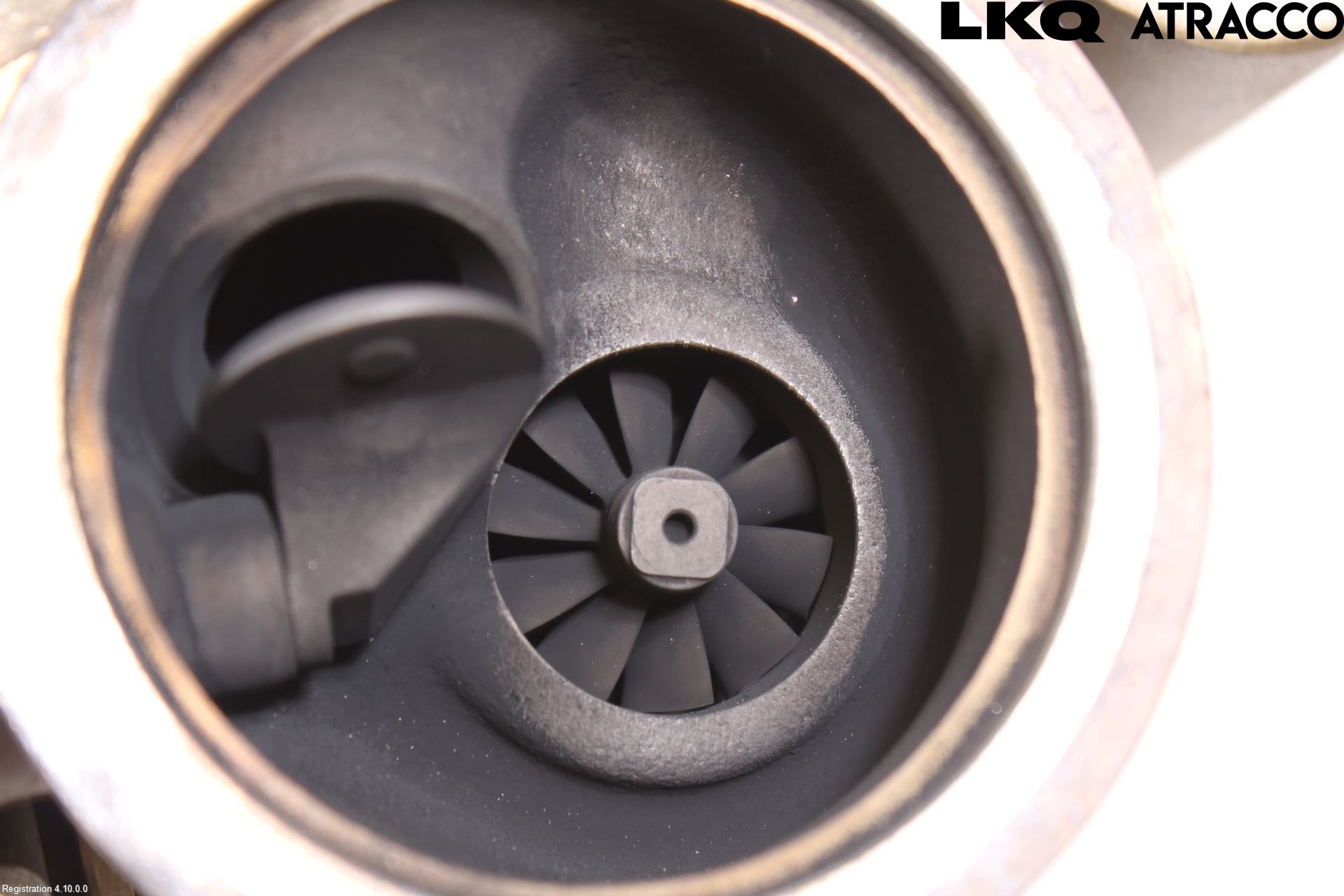 Hyundai i30 PD 17- Turboaggregat