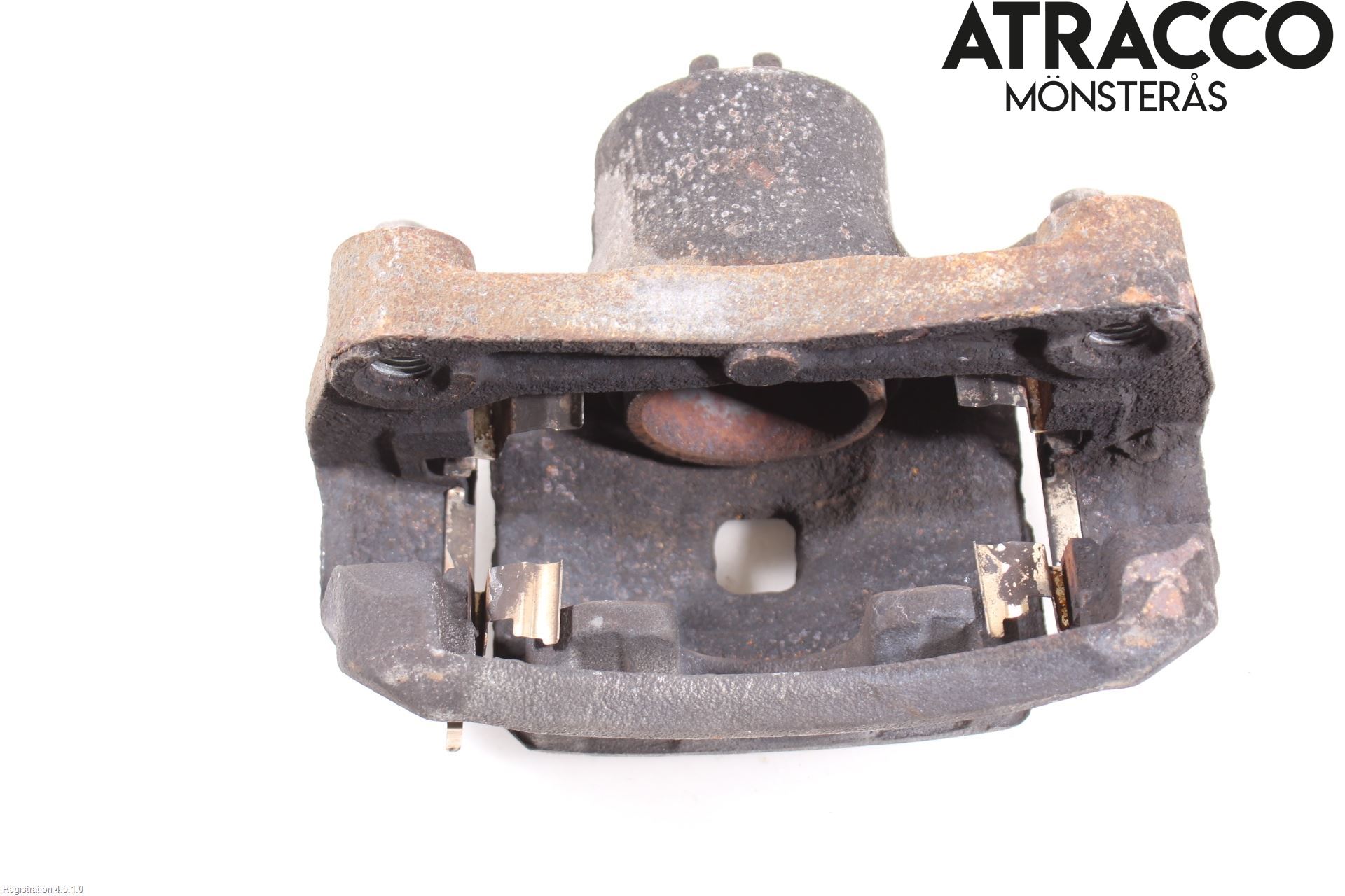 Nissan JUKE 14-19 Bromsok Fram Vänster