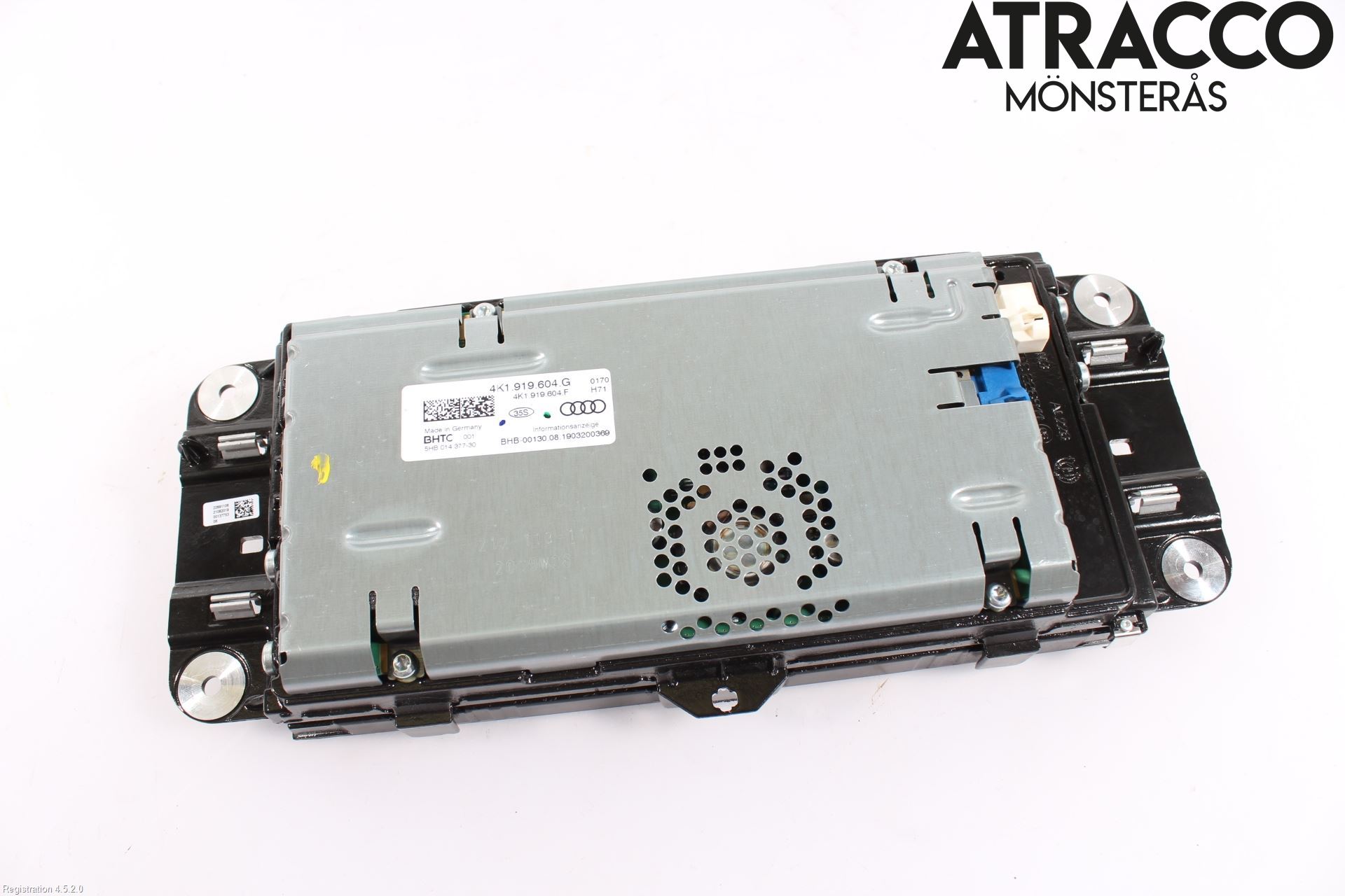 Audi A6 F2/C8 19- Multifunktionsdisplay