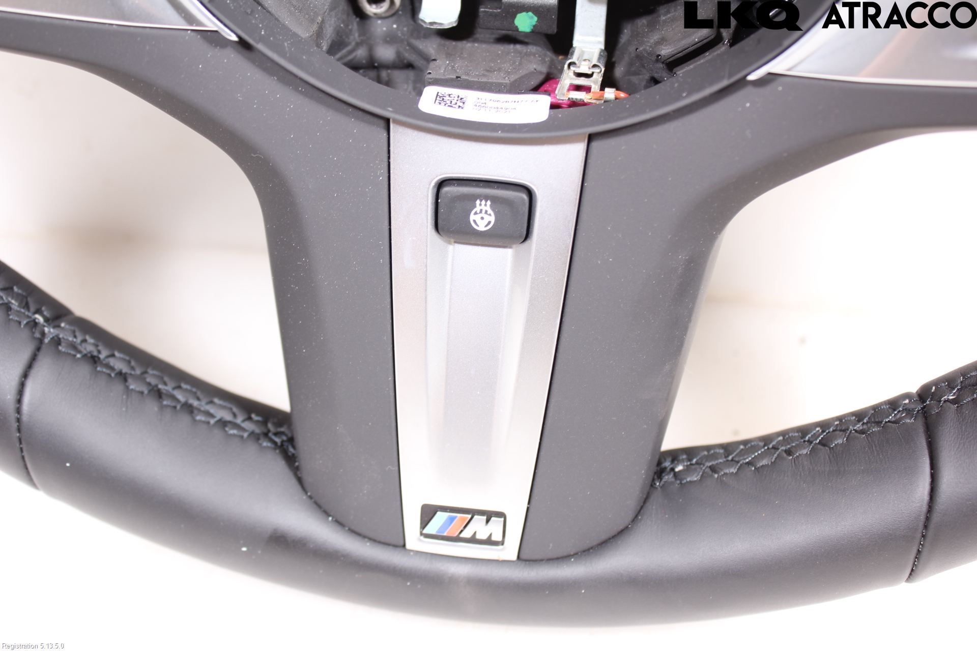 BMW 5 G30/G31/F90 17-23 Ratt